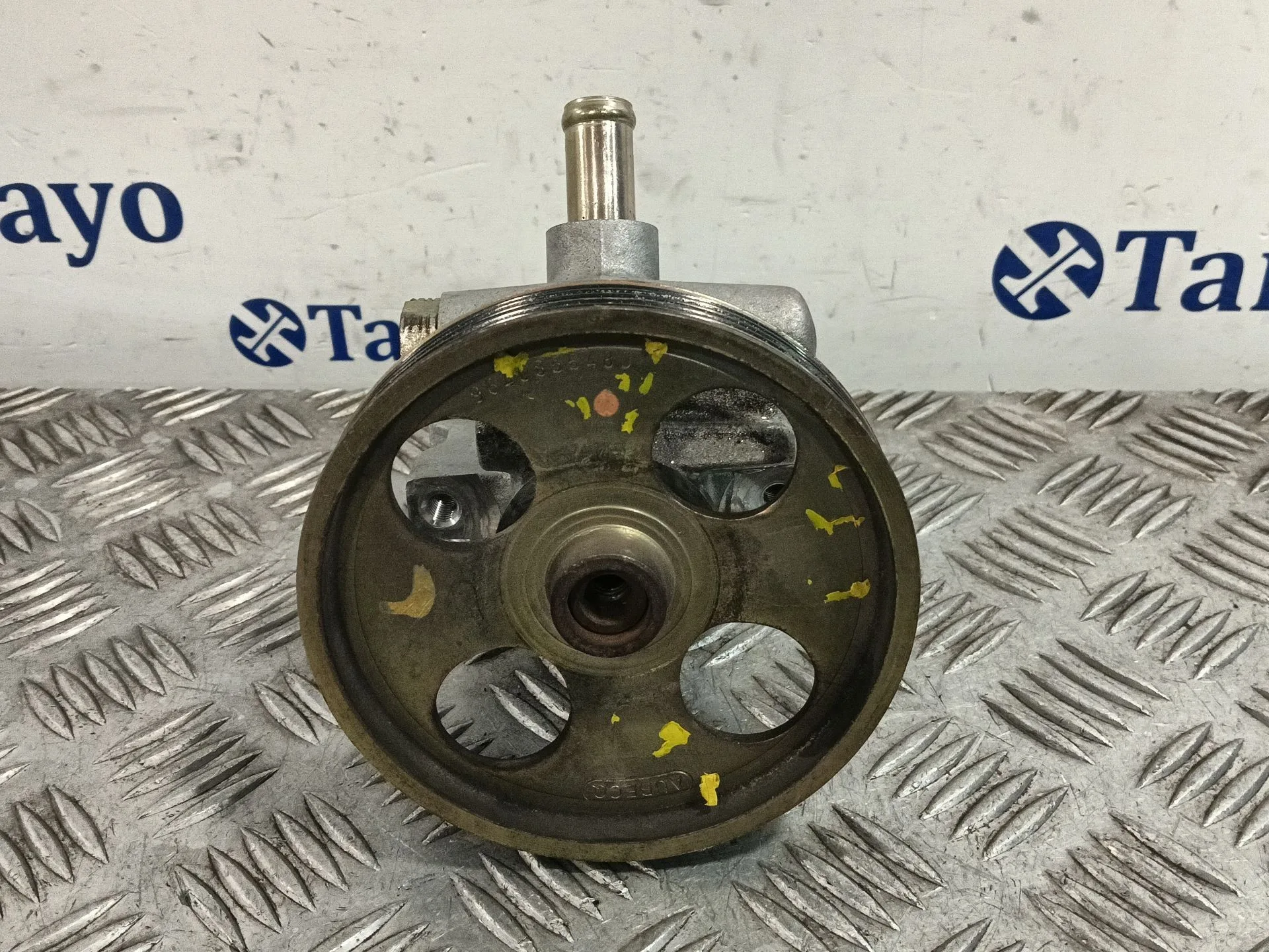Bomba Direccion para Peugeot 306 Hatchback (7A, 7C, N3, N5)