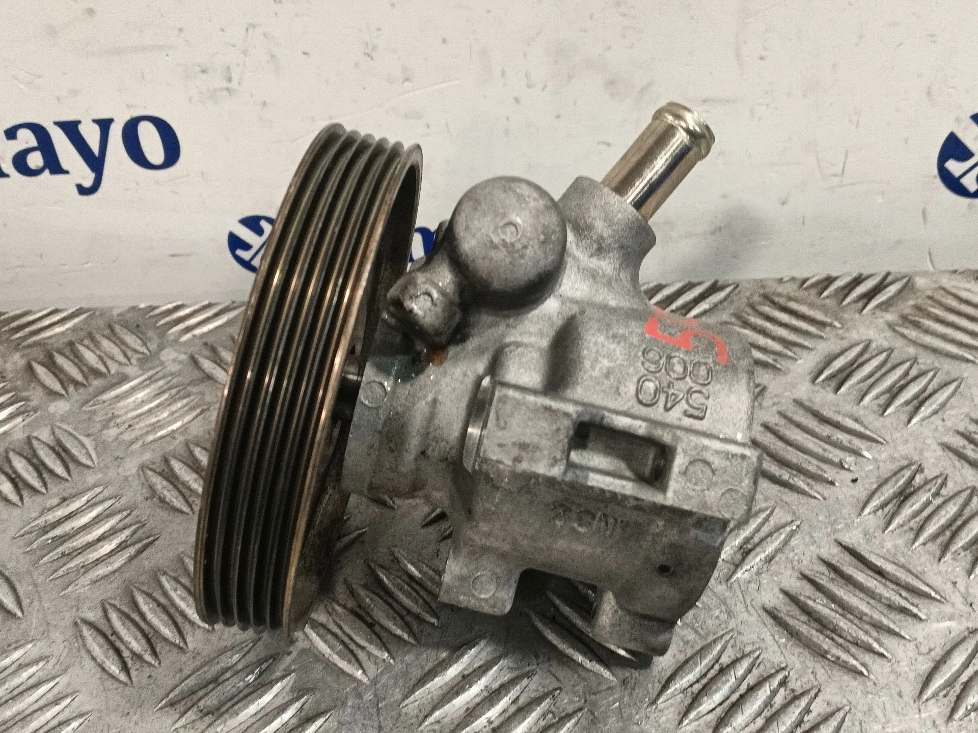Bomba Direccion para Peugeot 306 Hatchback (7A, 7C, N3, N5)