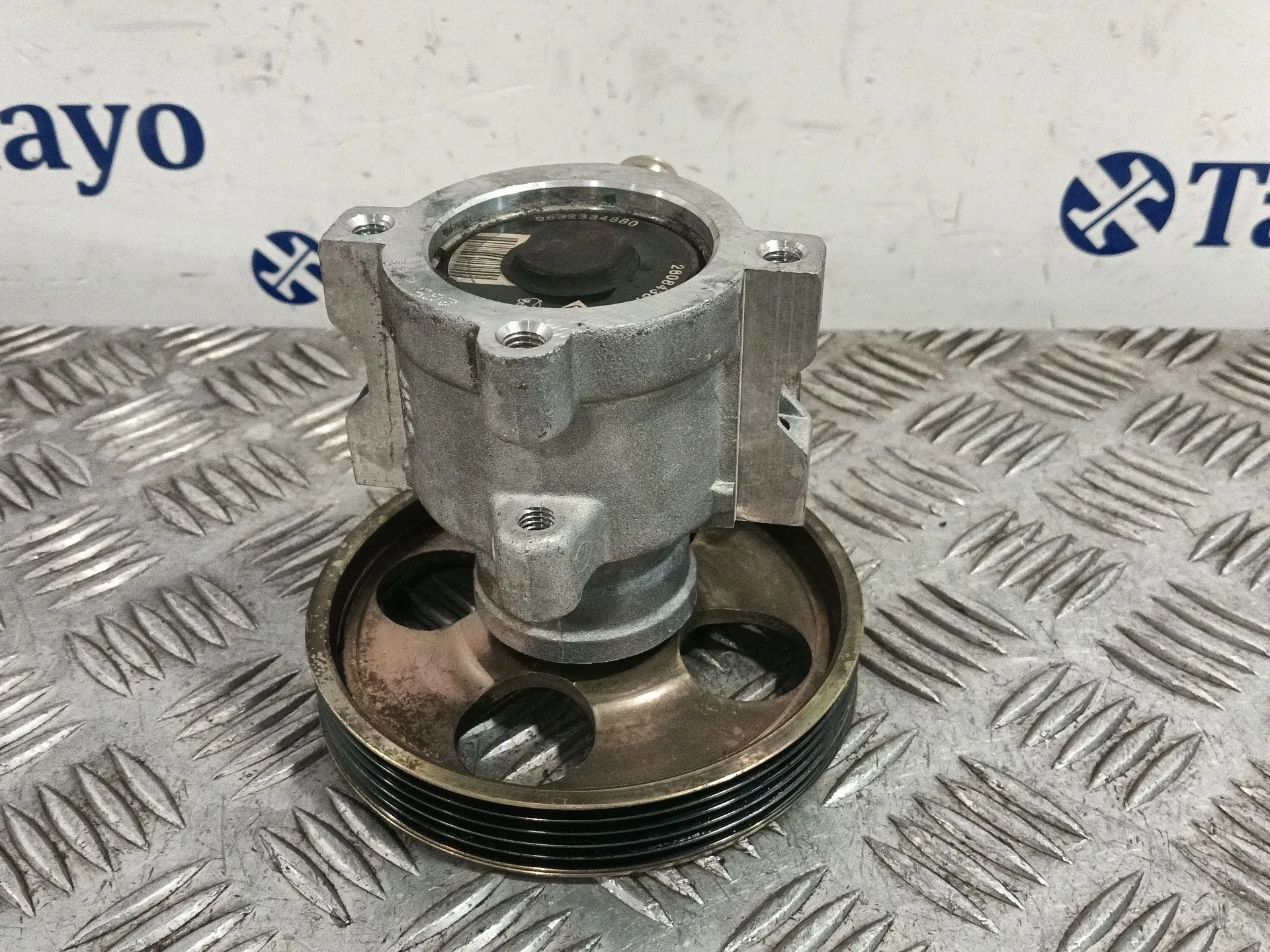 Bomba Direccion para Peugeot 306 Hatchback (7A, 7C, N3, N5)