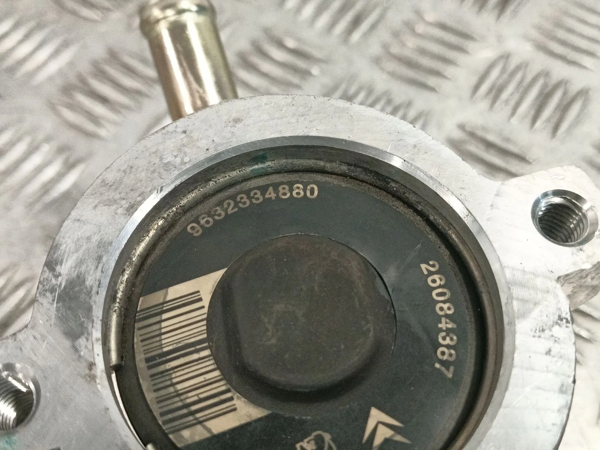 Bomba Direccion para Peugeot 306 Hatchback (7A, 7C, N3, N5)