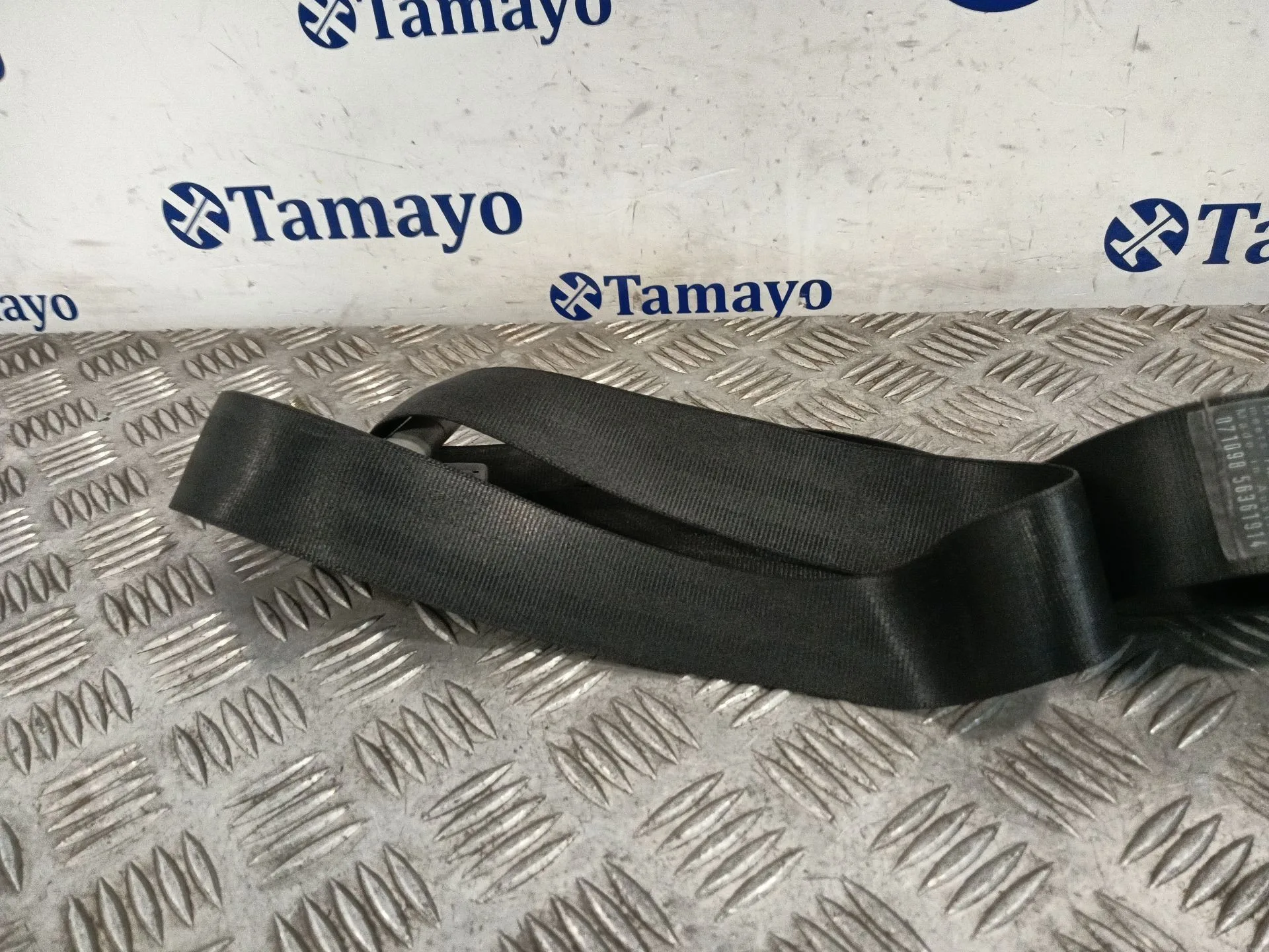 Cinturon Seguridad Delantero Derecho para Volkswagen Golf Iv (1J1)