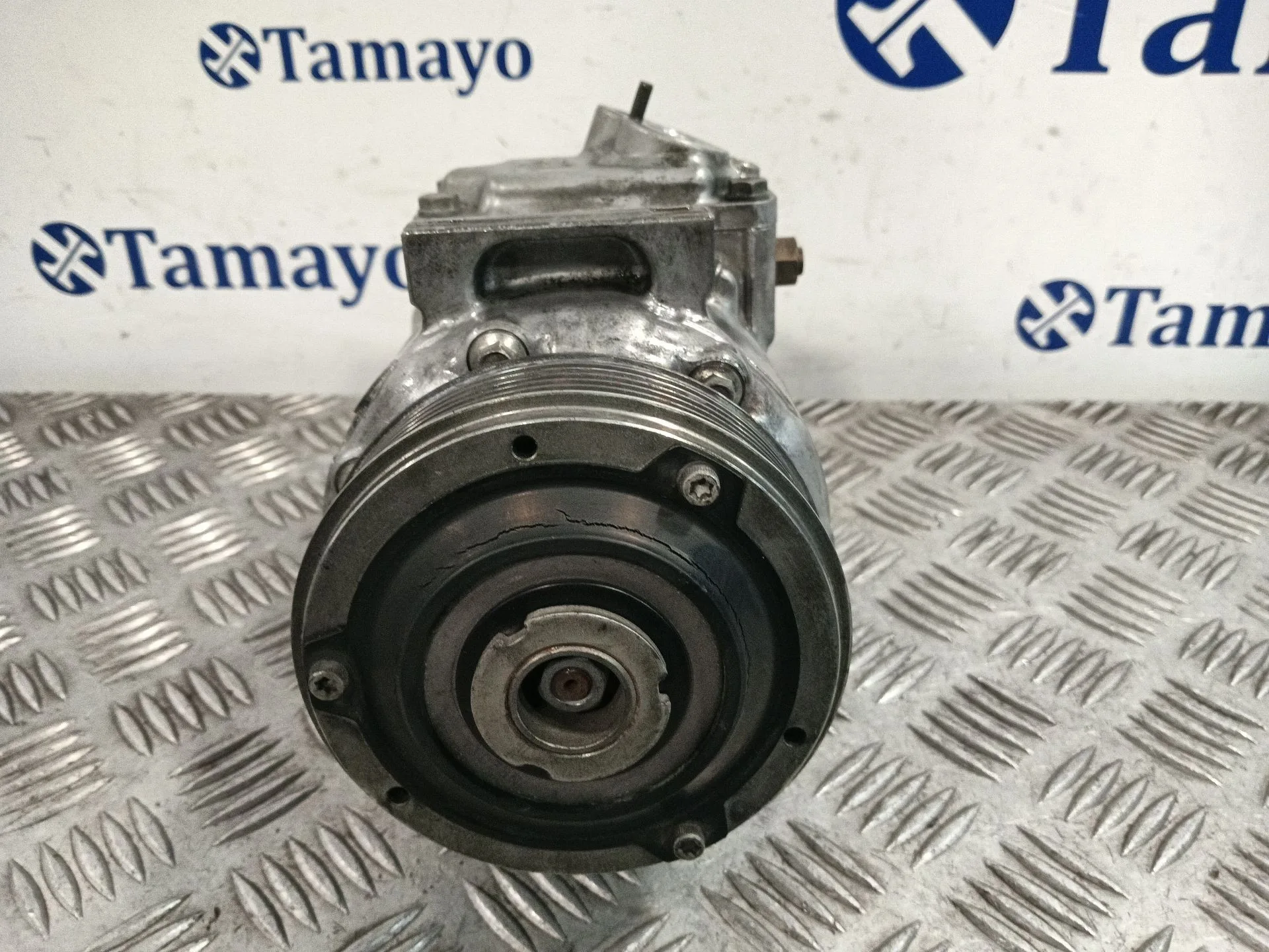 Compresor Aire Acondicionado para Volkswagen Golf V (1K1)