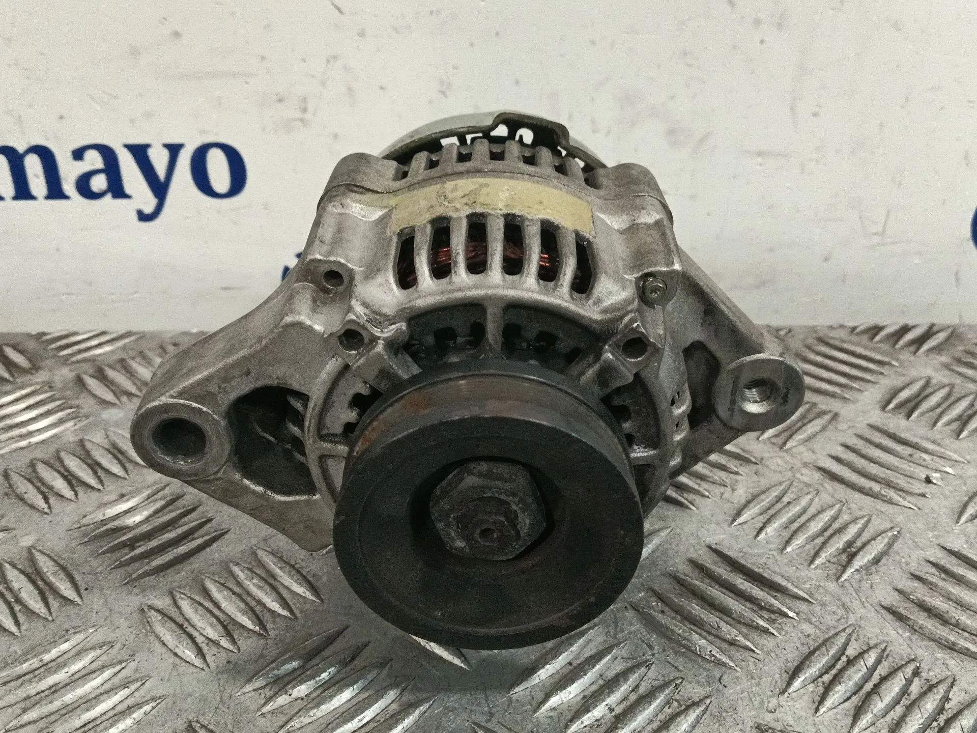 Alternador para Aixam 400