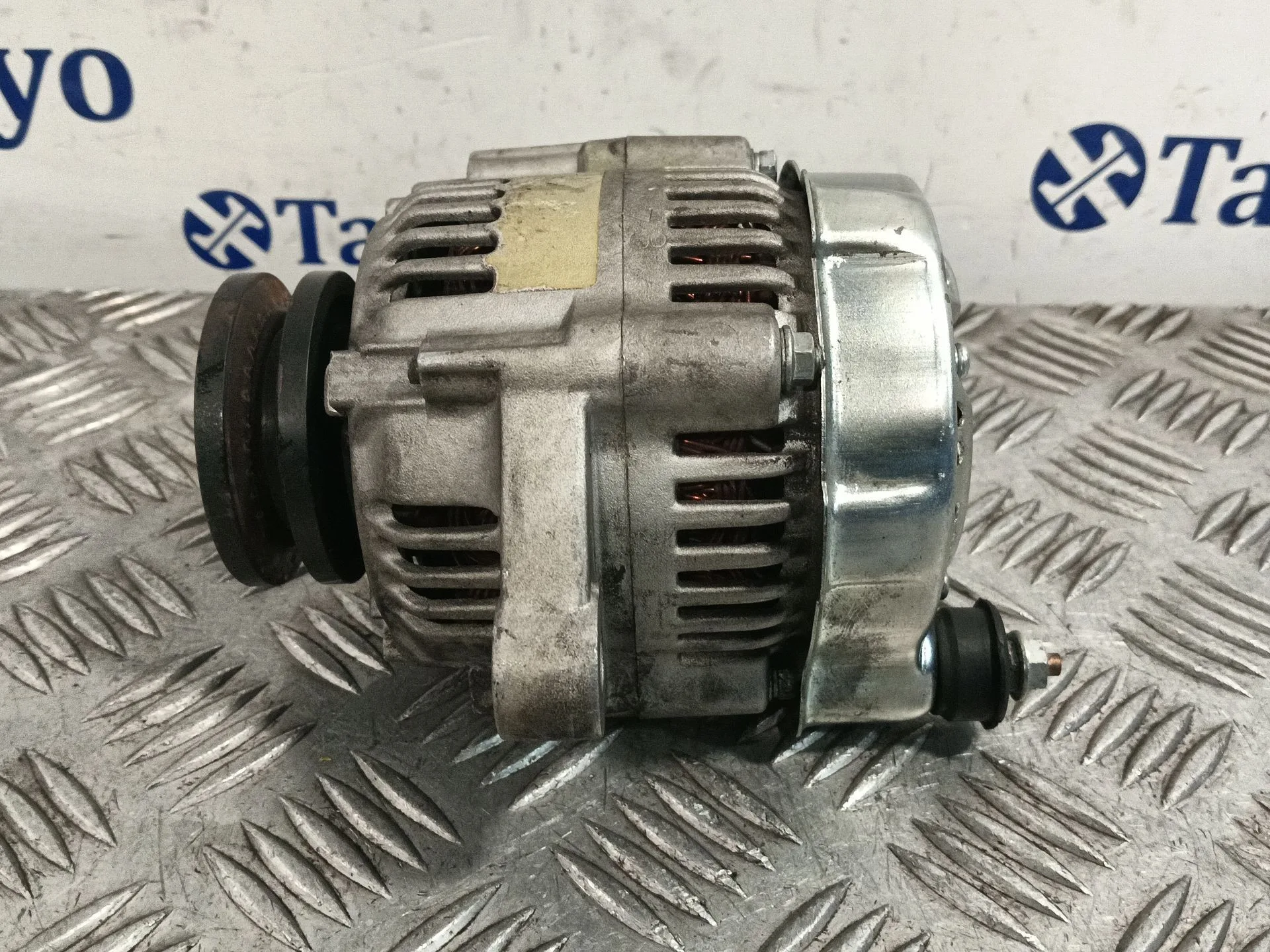 Alternador para Aixam 400