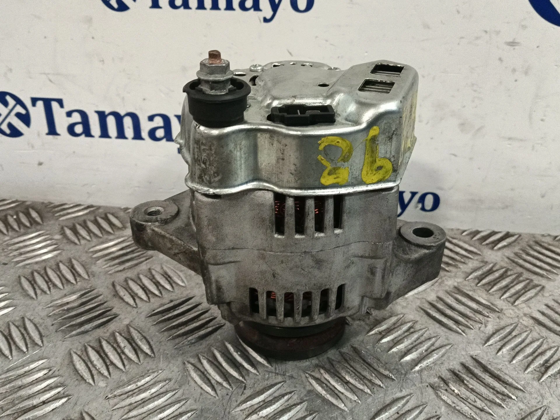 Alternador para Aixam 400