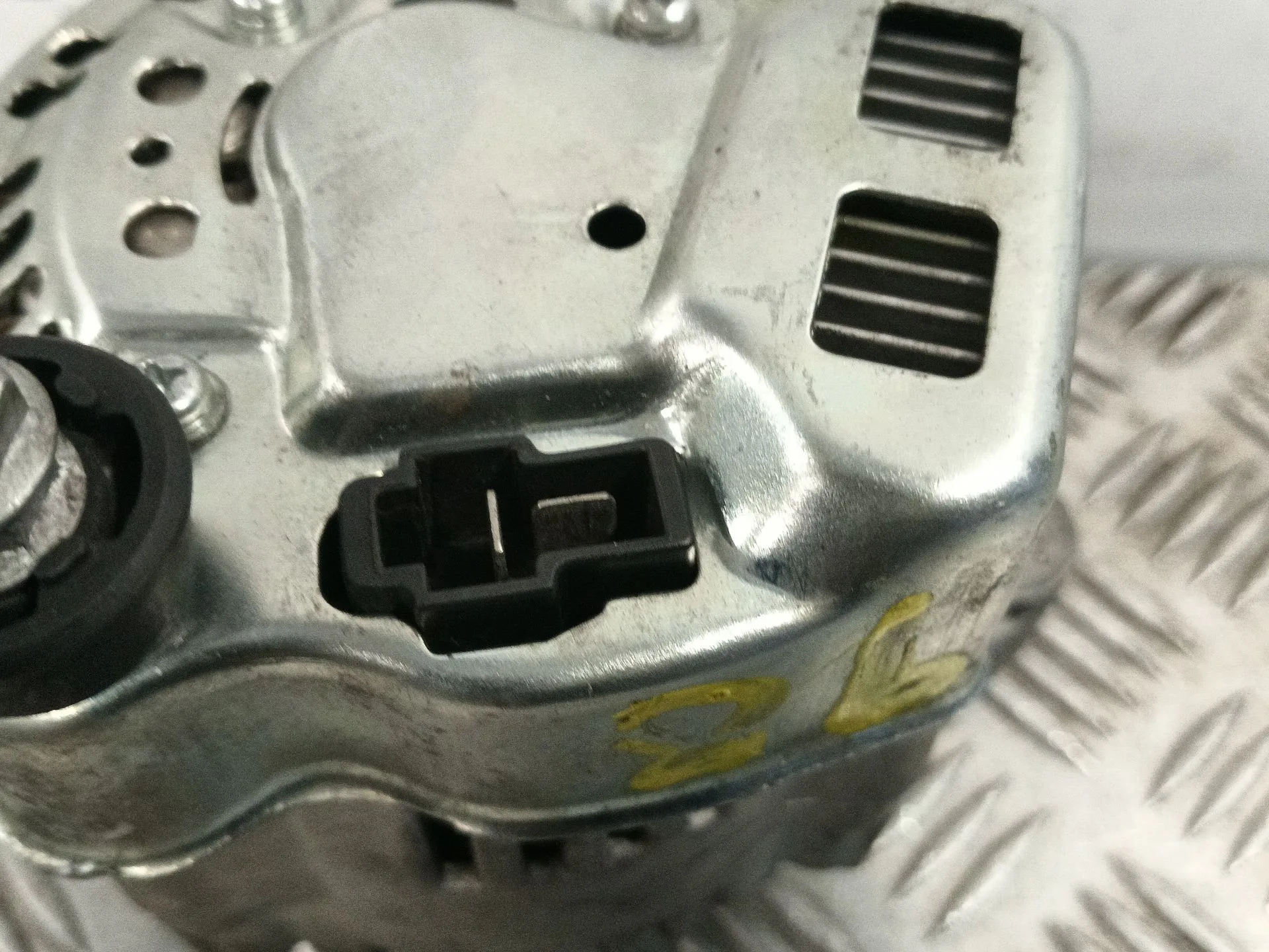 Alternador para Aixam 400