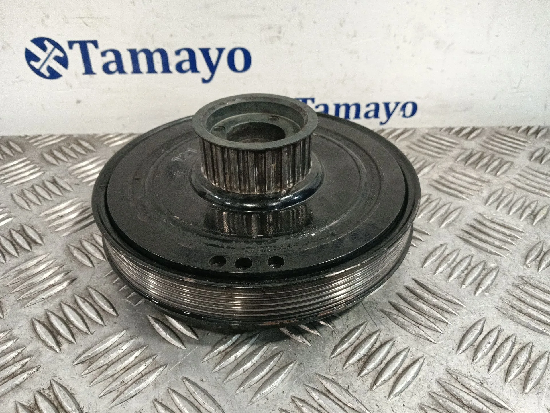 Polea Ciguenal para Volkswagen T4 Transporter/Furgoneta (Mod. 1991)