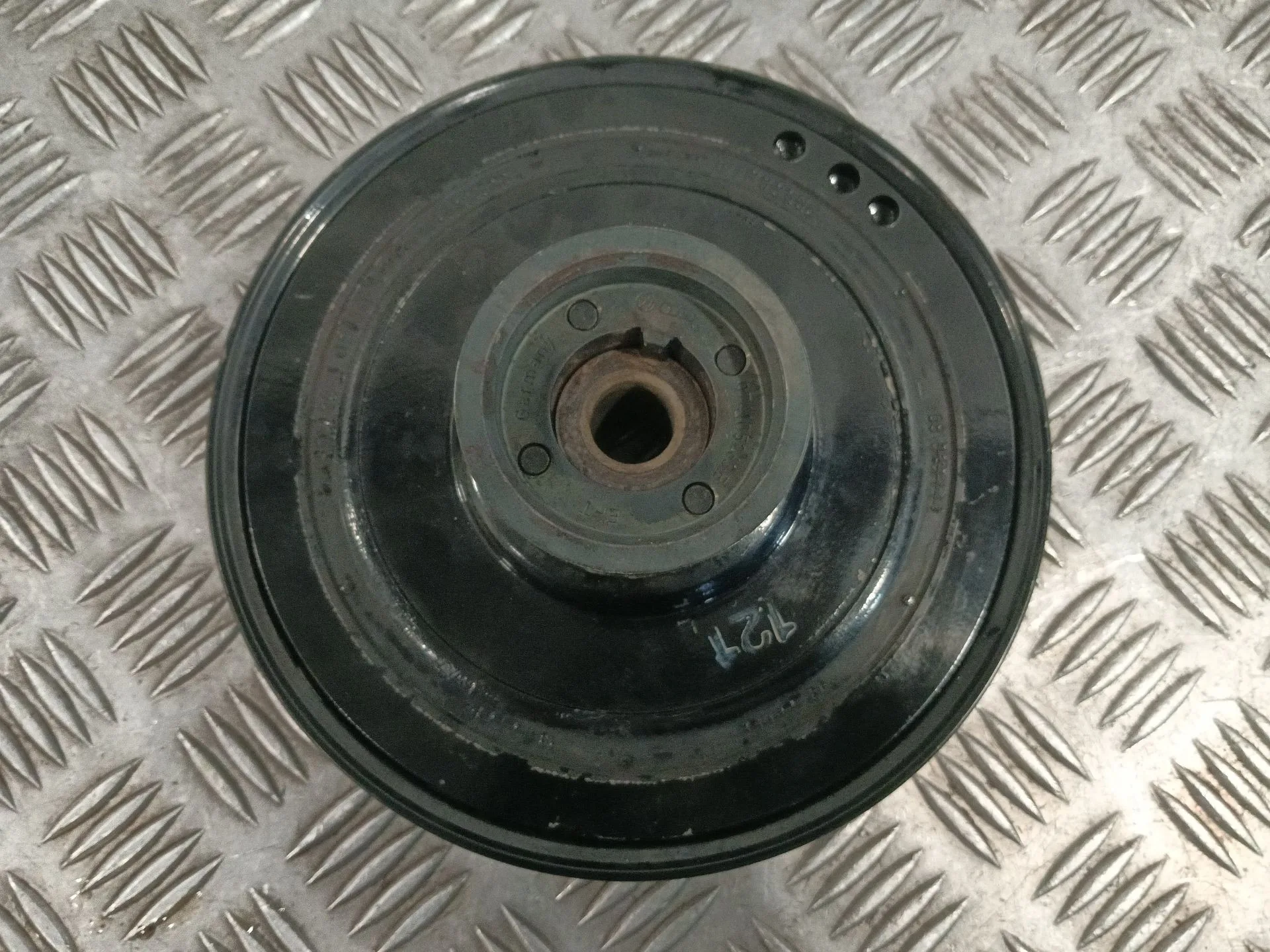 Polea Ciguenal para Volkswagen T4 Transporter/Furgoneta (Mod. 1991)