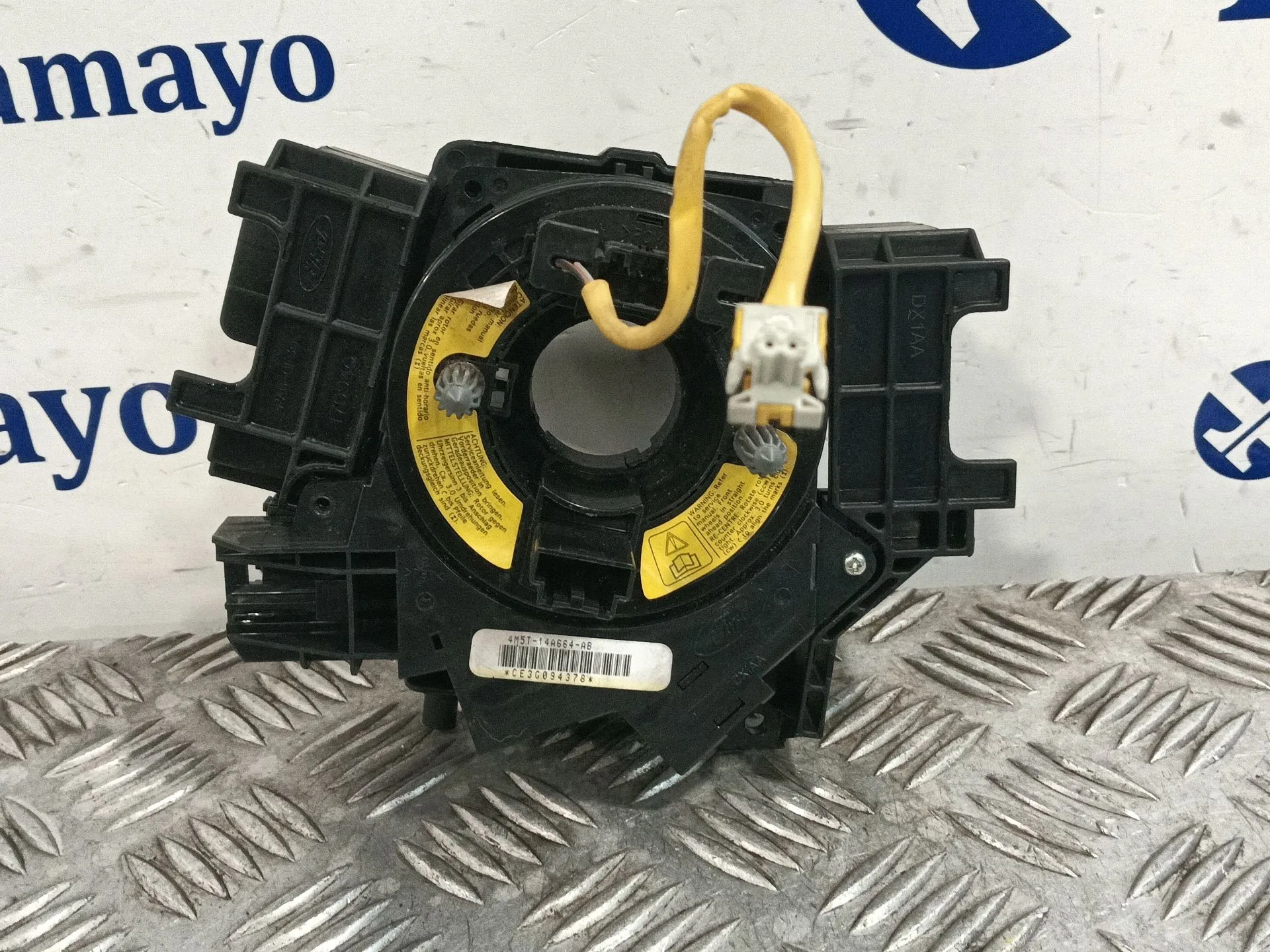 Anillo Airbag para Ford Kuga I