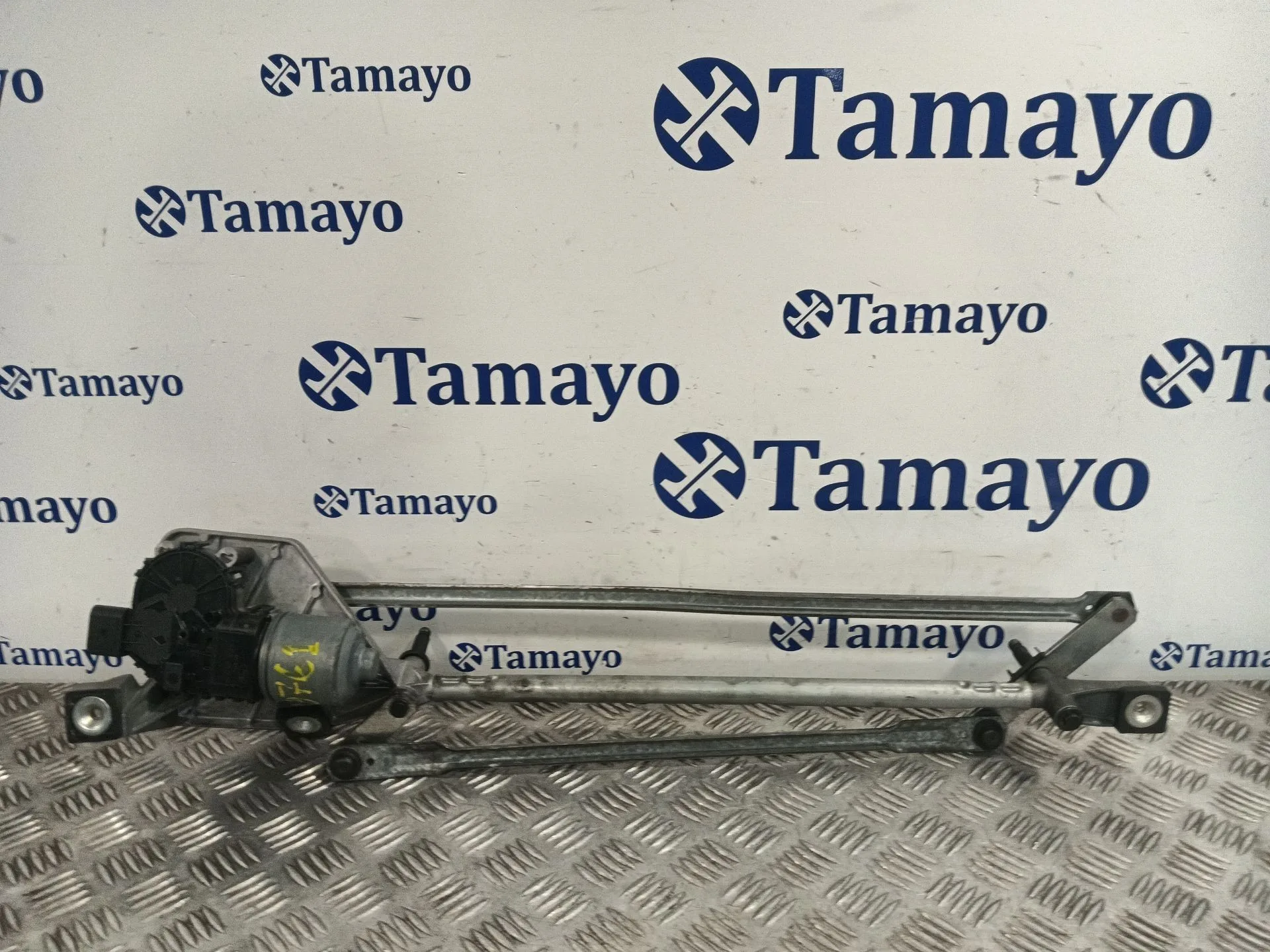 Motor Limpia Delantero para Ford Kuga I