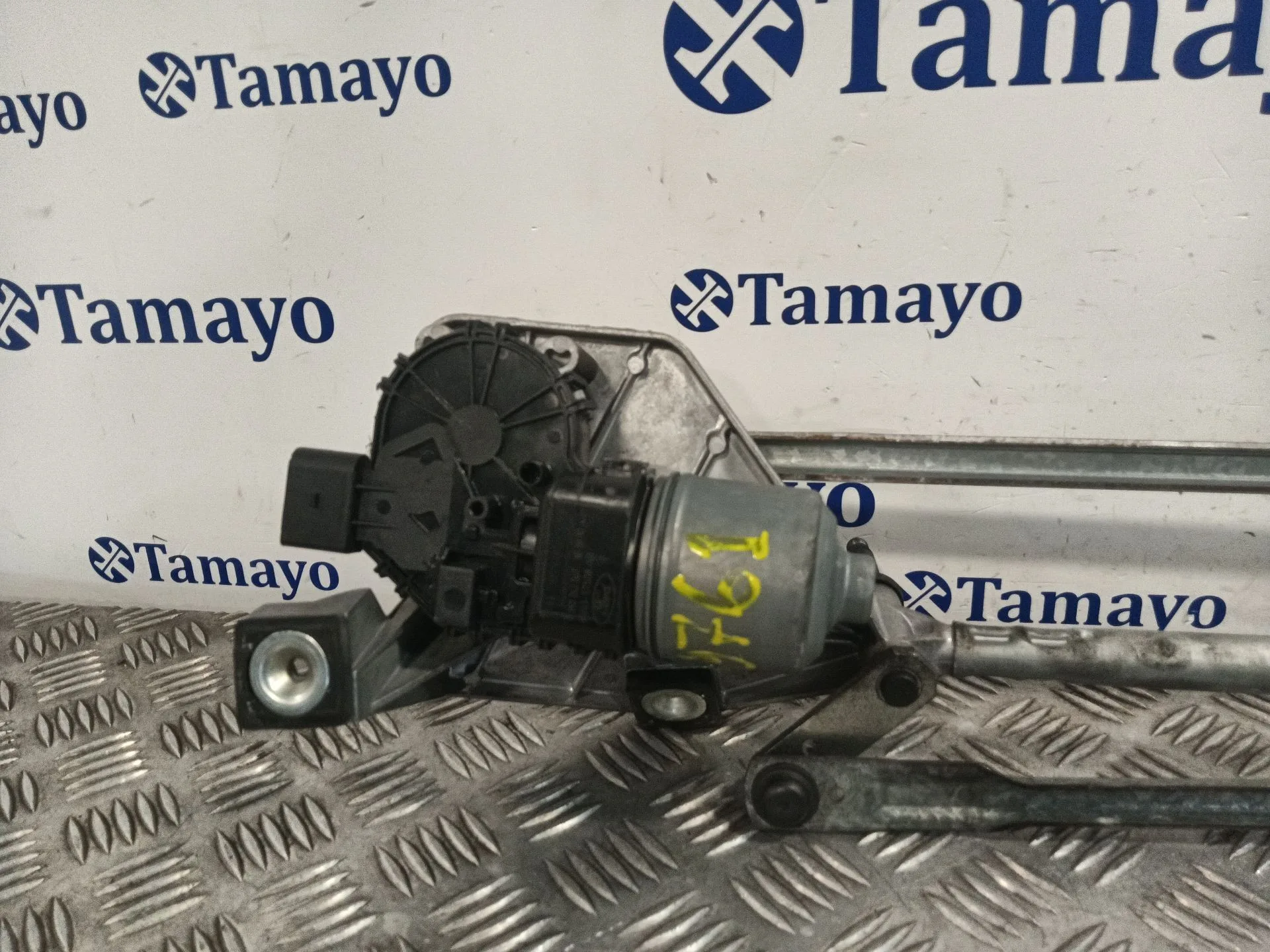 Motor Limpia Delantero para Ford Kuga I
