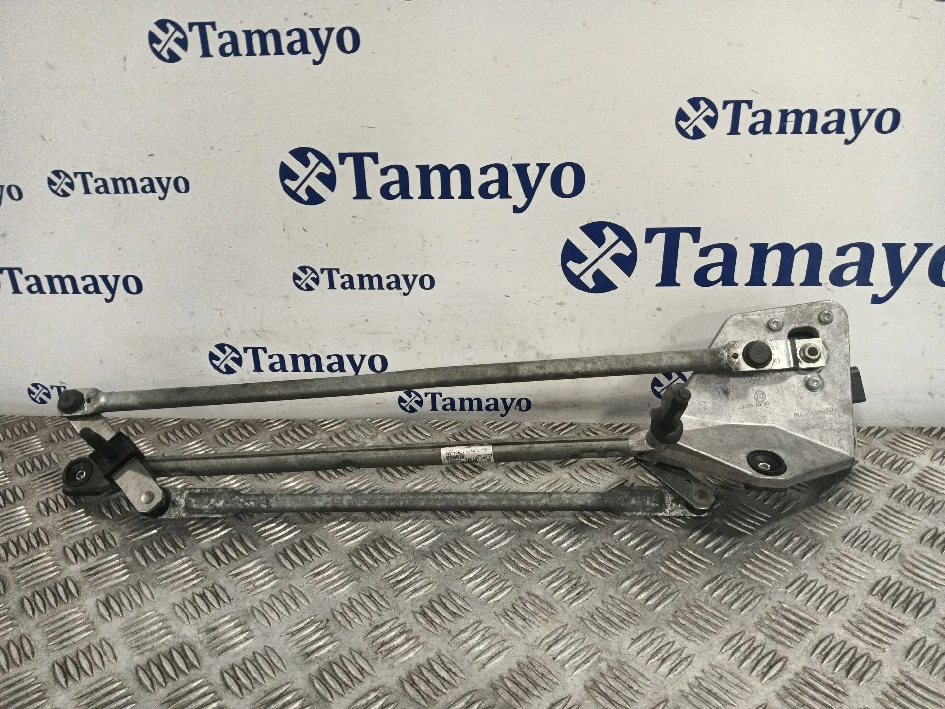 Motor Limpia Delantero para Ford Kuga I