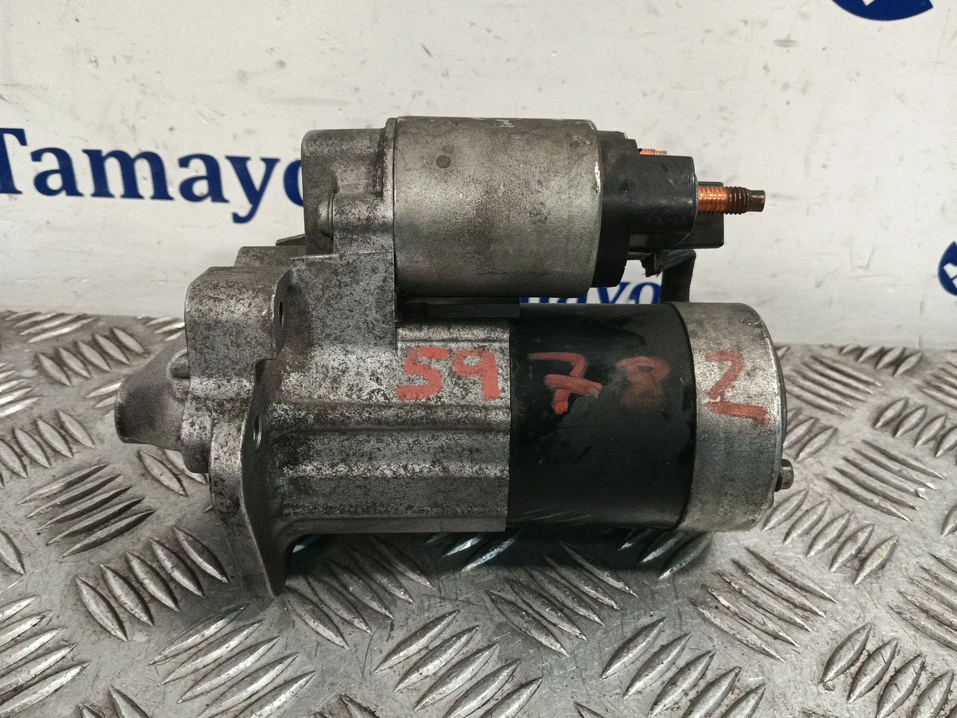 Motor Arranque para Renault Kangoo / Grand Kangoo Ii (Kw0/1_)