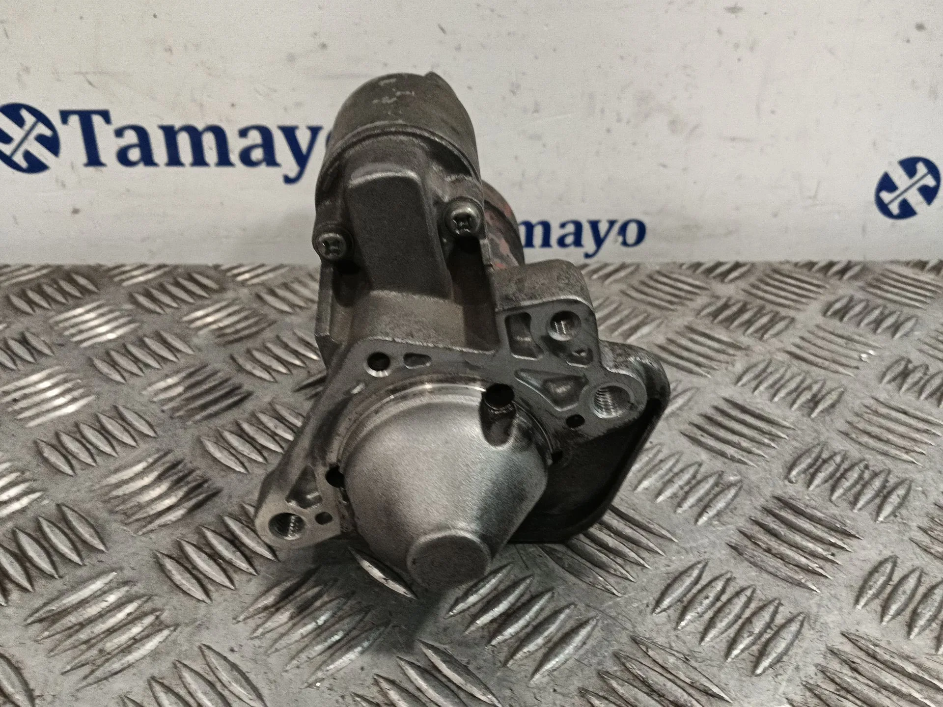 Motor Arranque para Renault Kangoo / Grand Kangoo Ii (Kw0/1_)