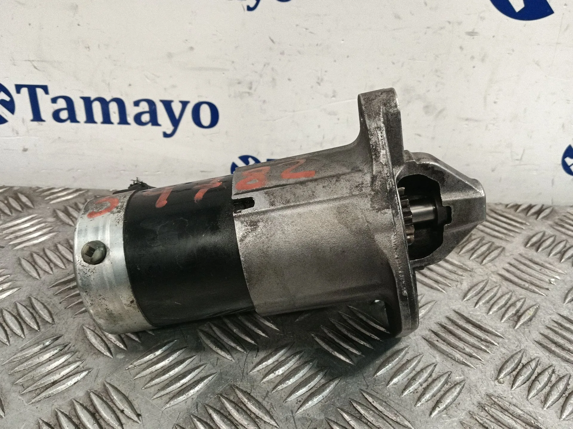 Motor Arranque para Renault Kangoo / Grand Kangoo Ii (Kw0/1_)