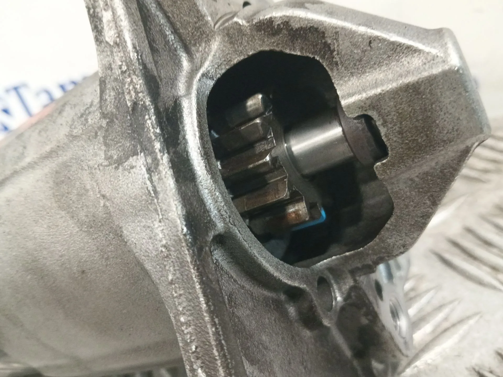 Motor Arranque para Renault Kangoo / Grand Kangoo Ii (Kw0/1_)