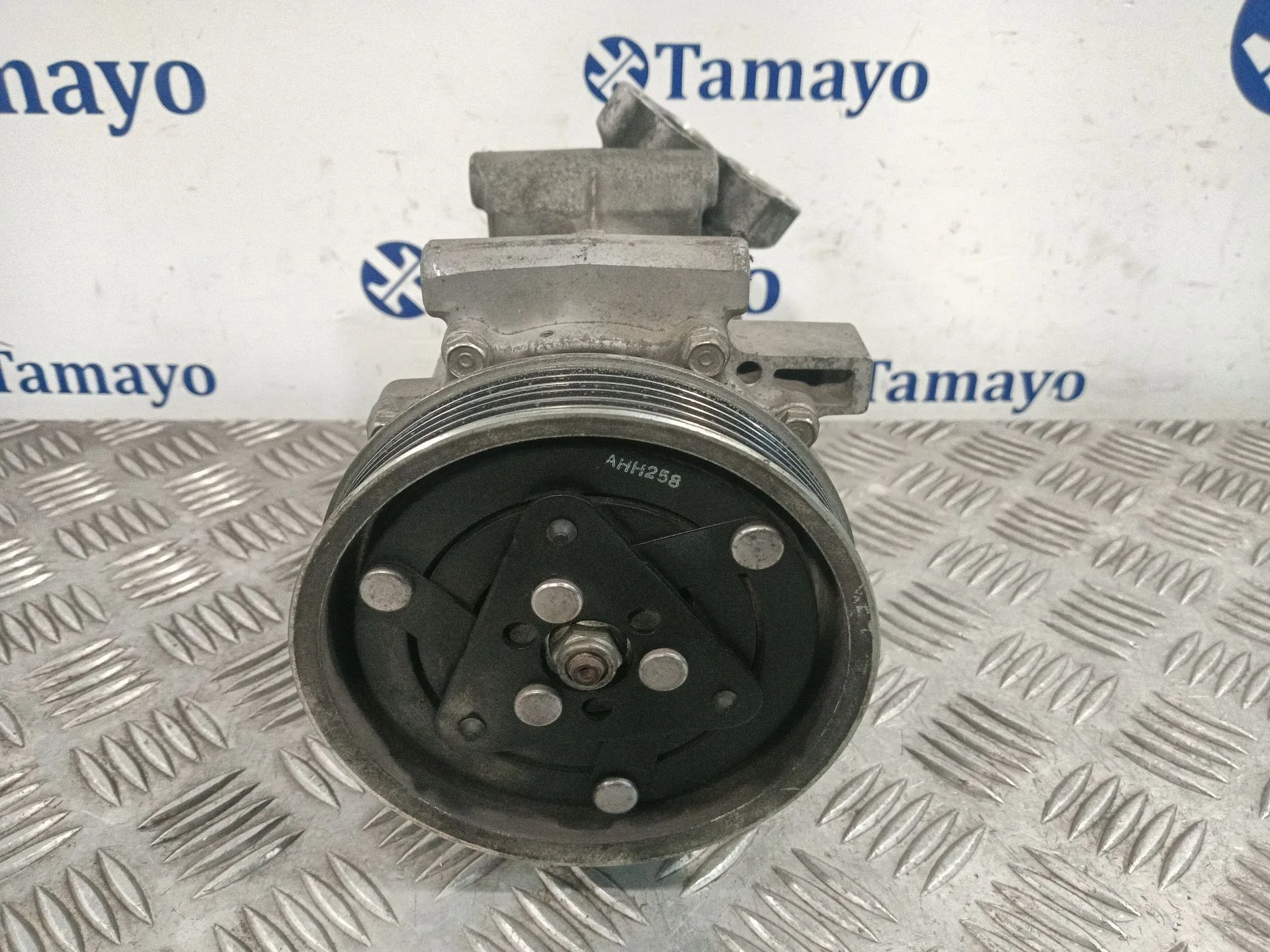 Compresor Aire Acondicionado para Renault Kangoo / Grand Kangoo Ii (Kw0/1_)