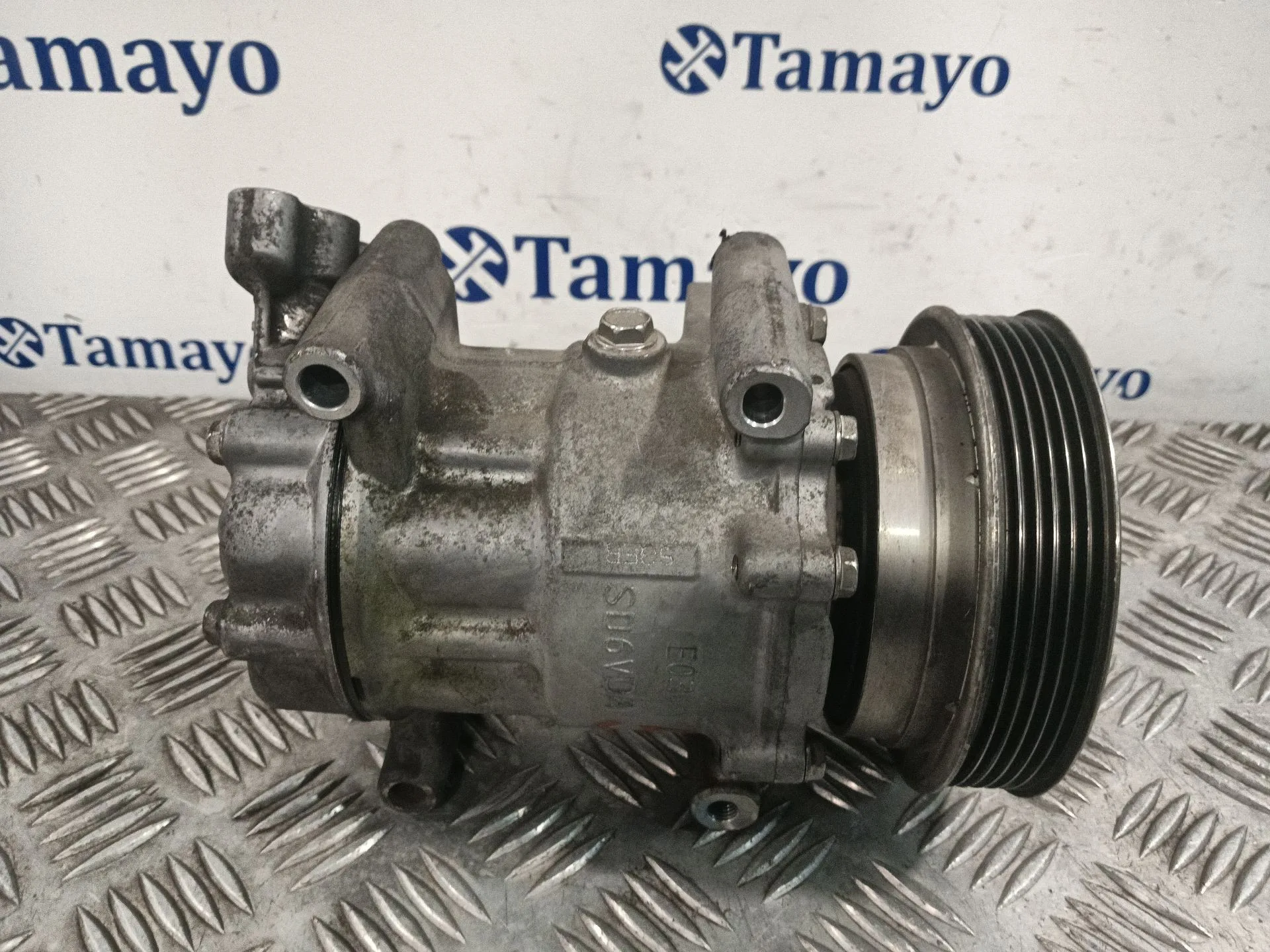 Compresor Aire Acondicionado para Renault Kangoo / Grand Kangoo Ii (Kw0/1_)