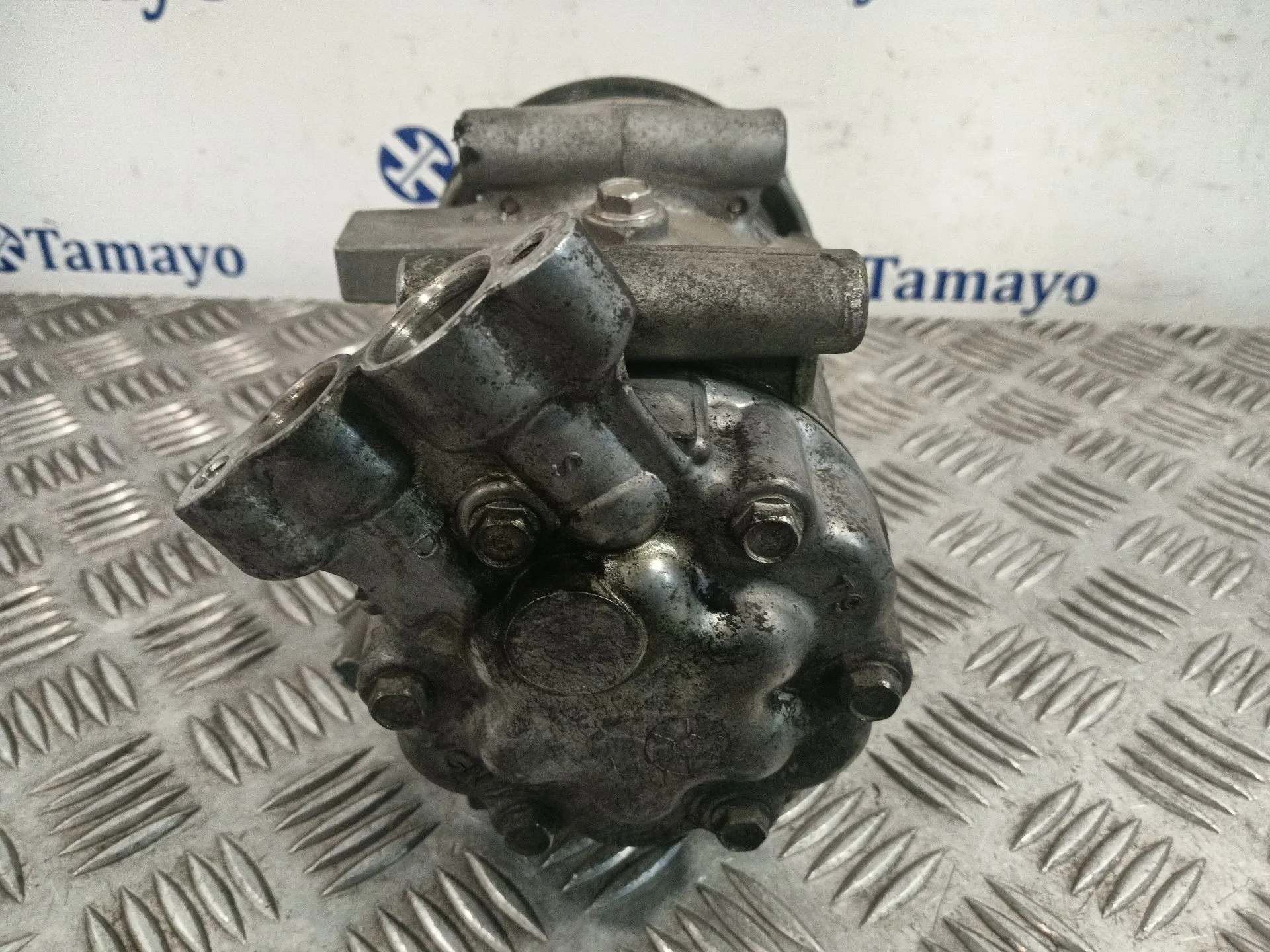 Compresor Aire Acondicionado para Renault Kangoo / Grand Kangoo Ii (Kw0/1_)