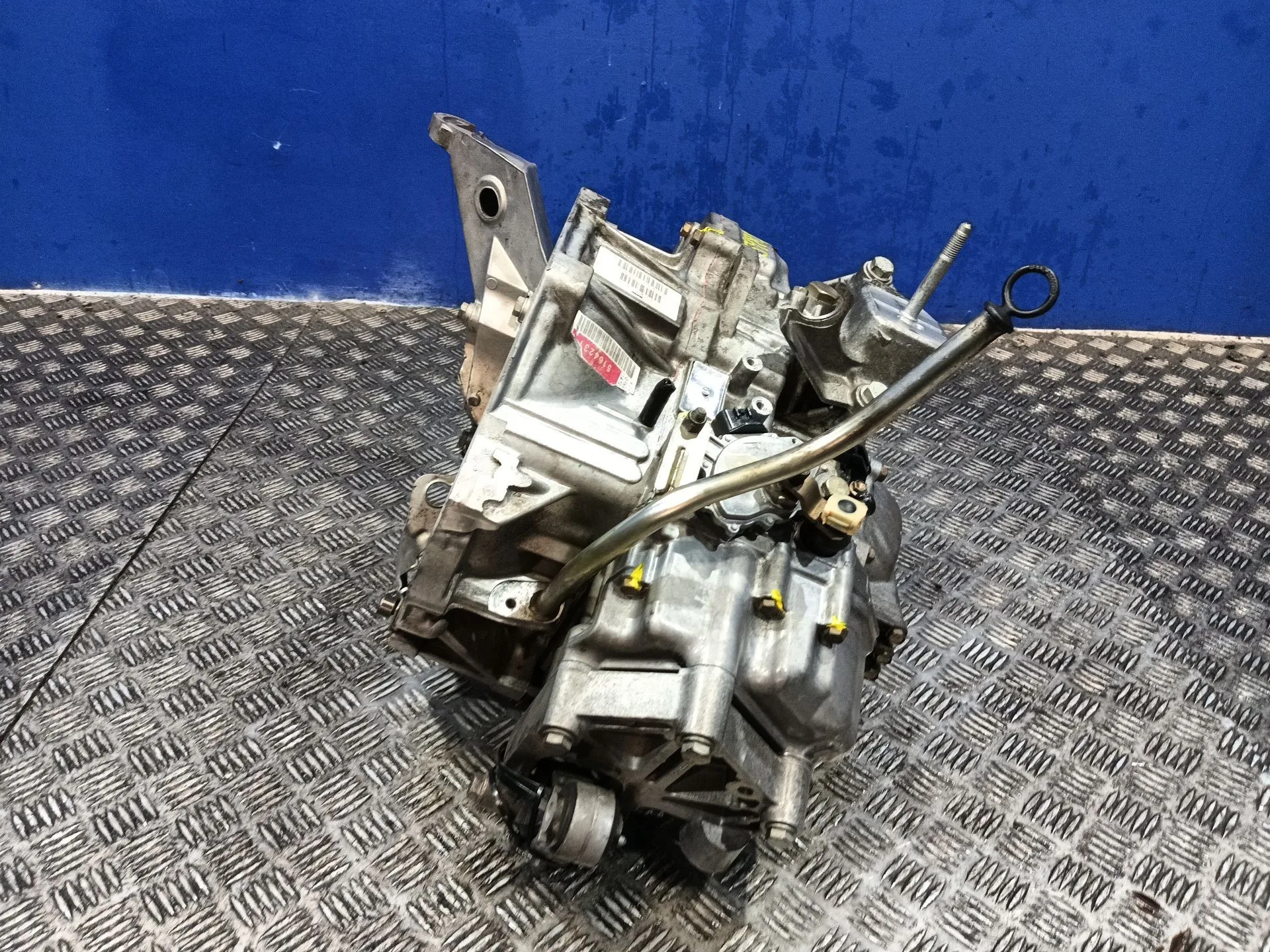 Caja Cambios para Saab 9-5 (Ys3E)