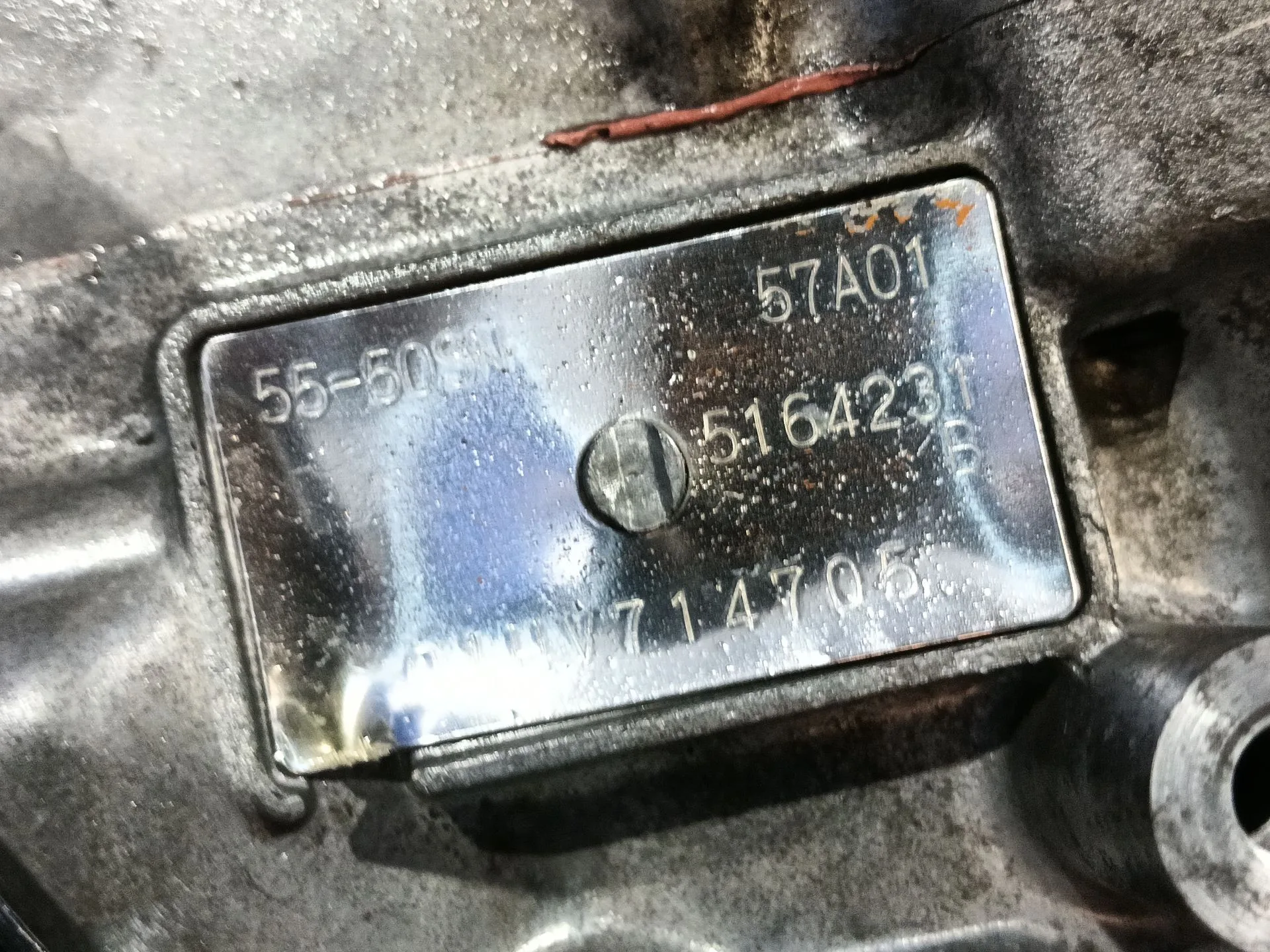 Caja Cambios para Saab 9-5 (Ys3E)