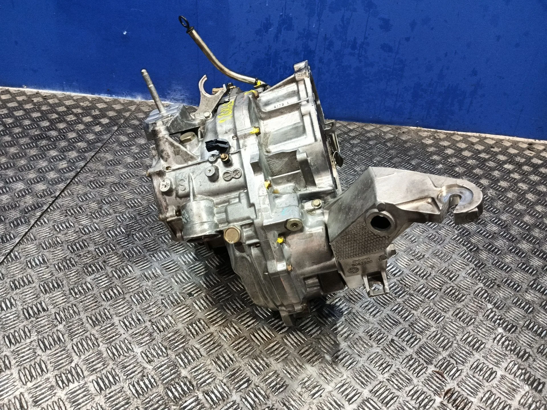 Caja Cambios para Saab 9-5 (Ys3E)