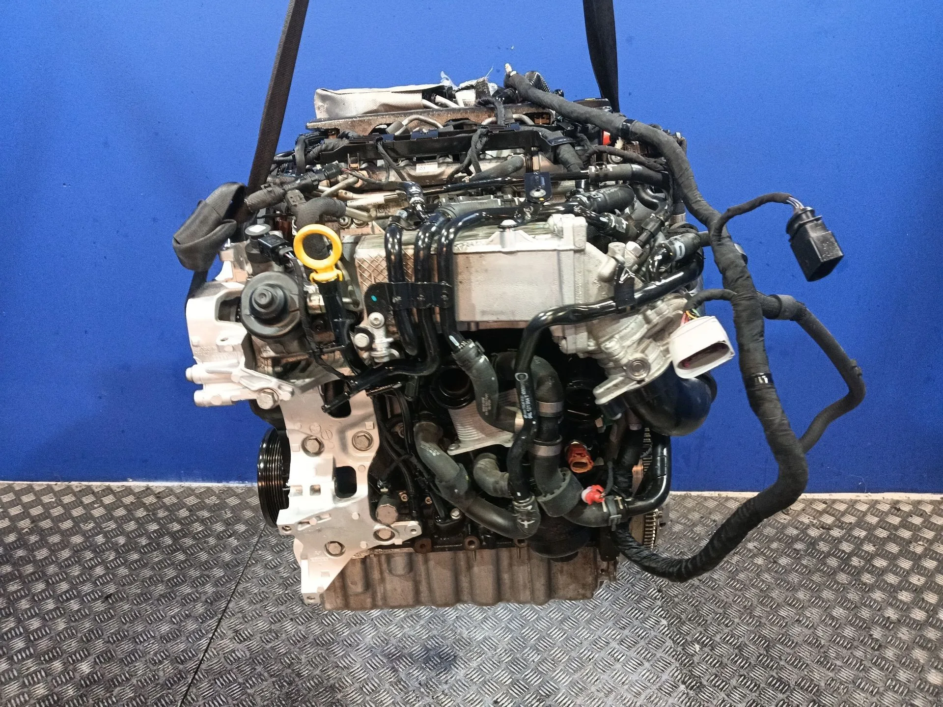 Motor Completo para Volkswagen Caddy Iv Monospace (Sab, Saj)