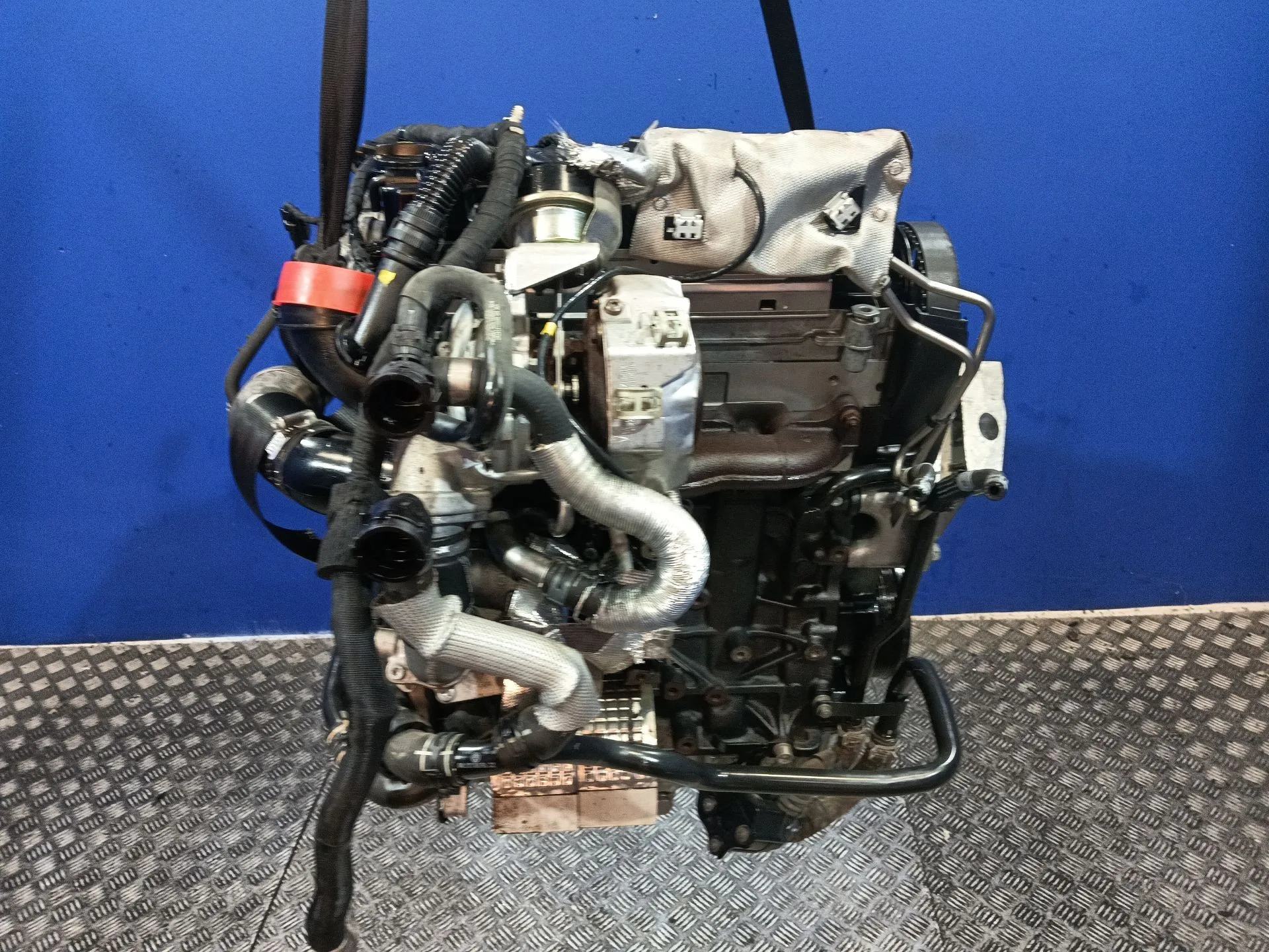 Motor Completo para Volkswagen Caddy Iv Monospace (Sab, Saj)