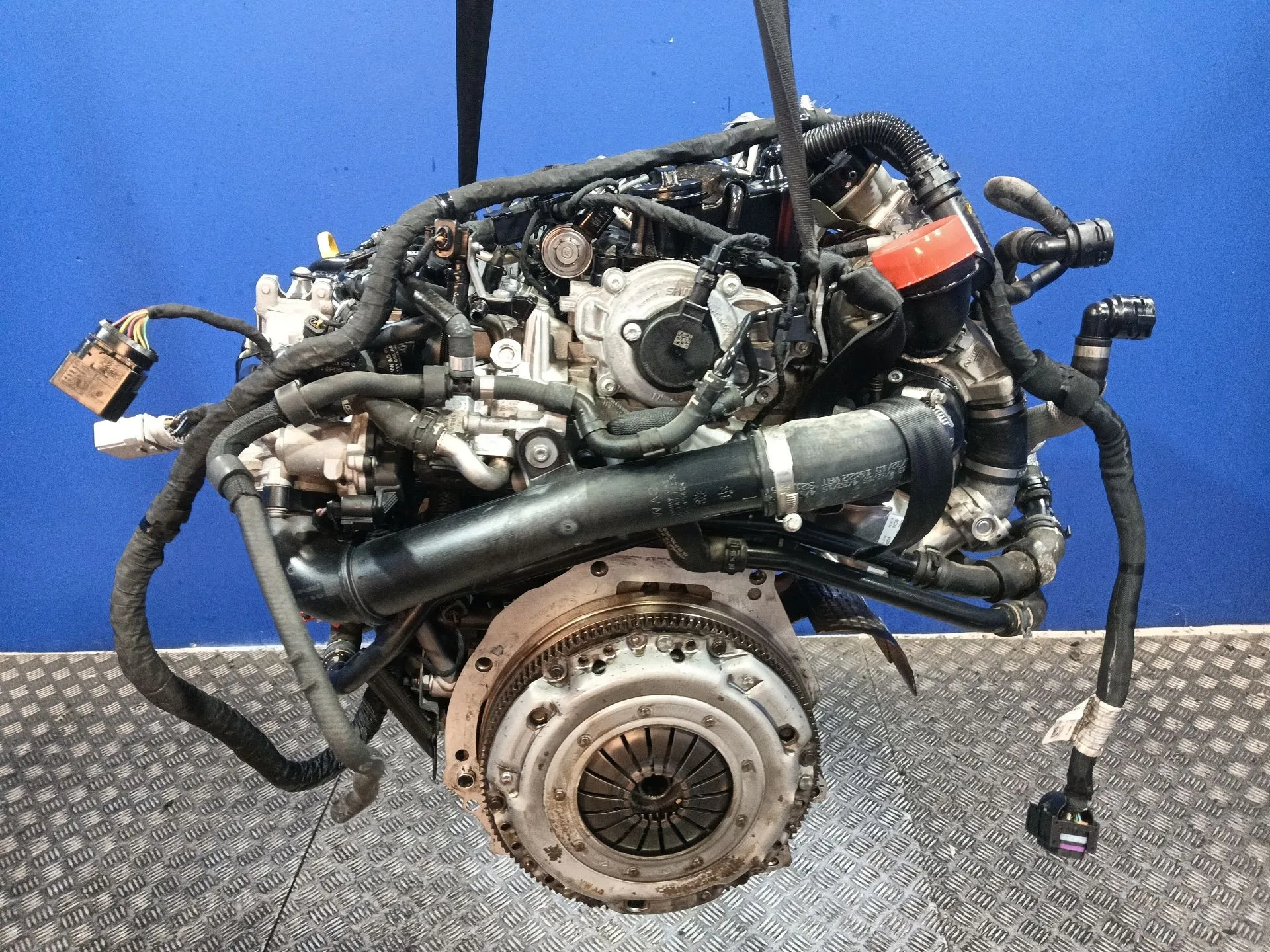 Motor Completo para Volkswagen Caddy Iv Monospace (Sab, Saj)