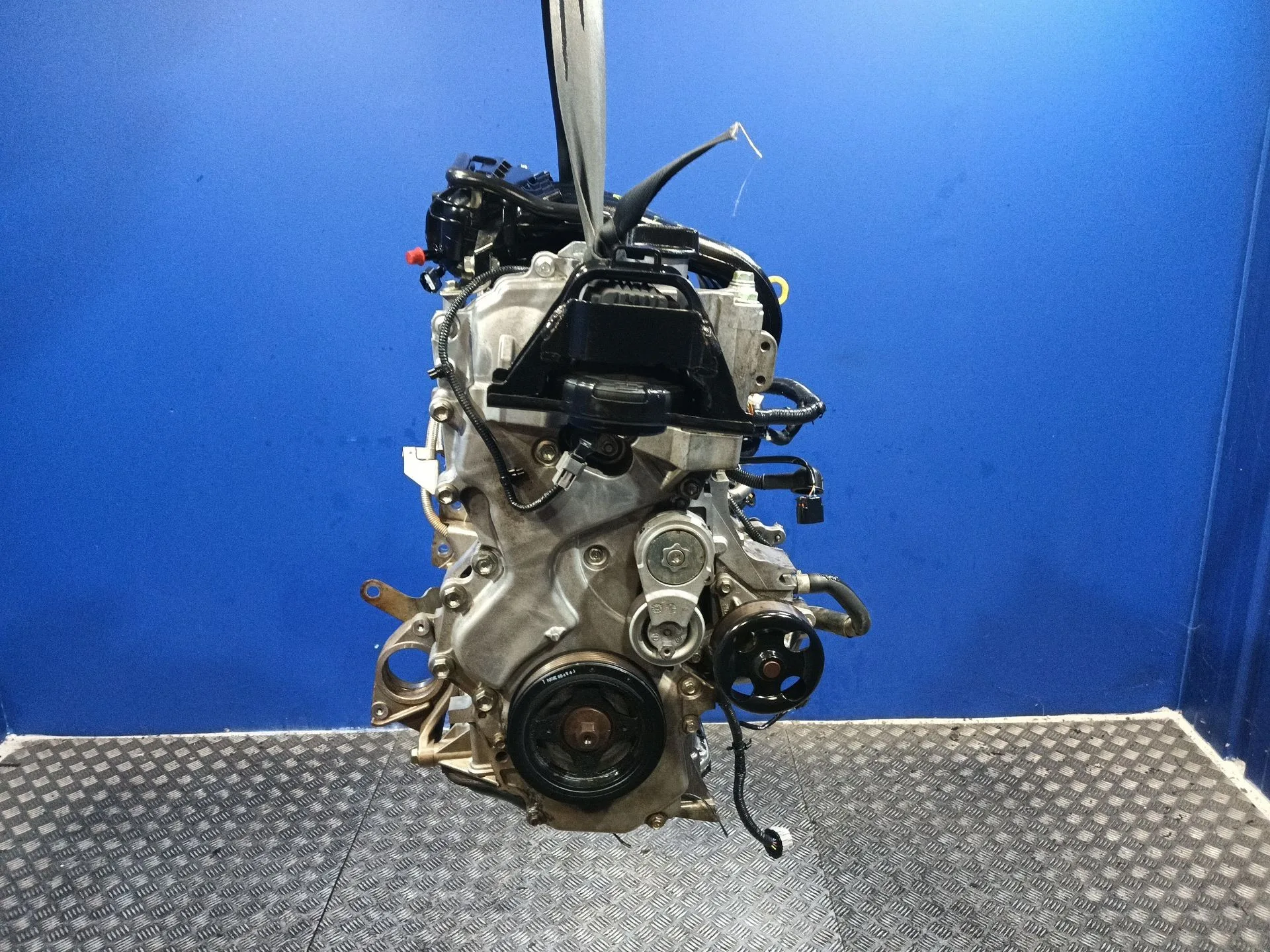 Motor Completo para Nissan Qashqai I (J10, Nj10)