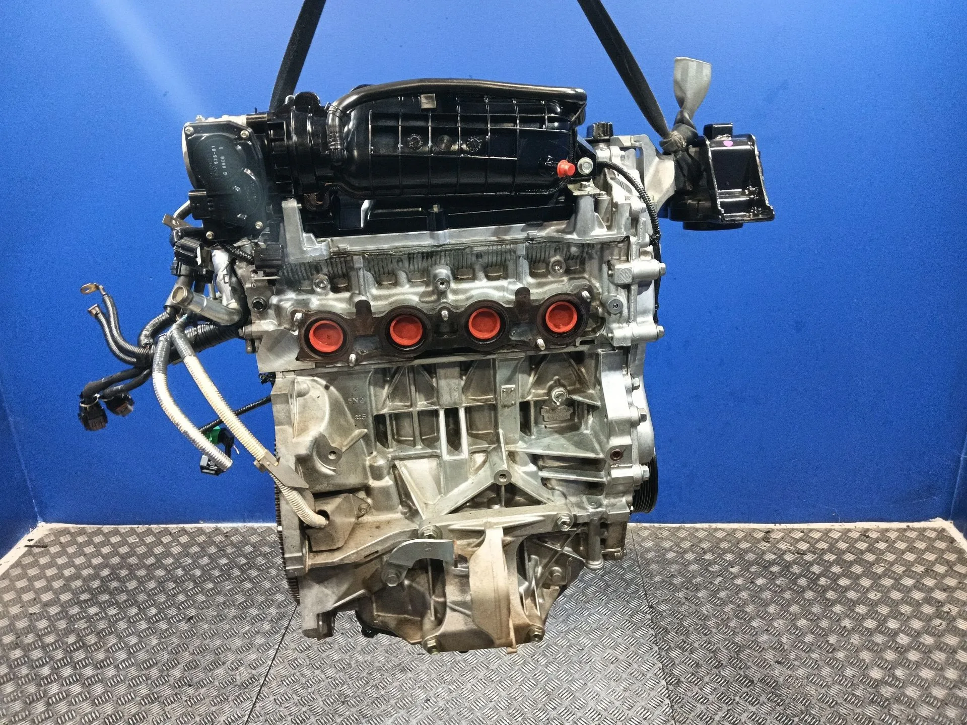Motor Completo para Nissan Qashqai I (J10, Nj10)