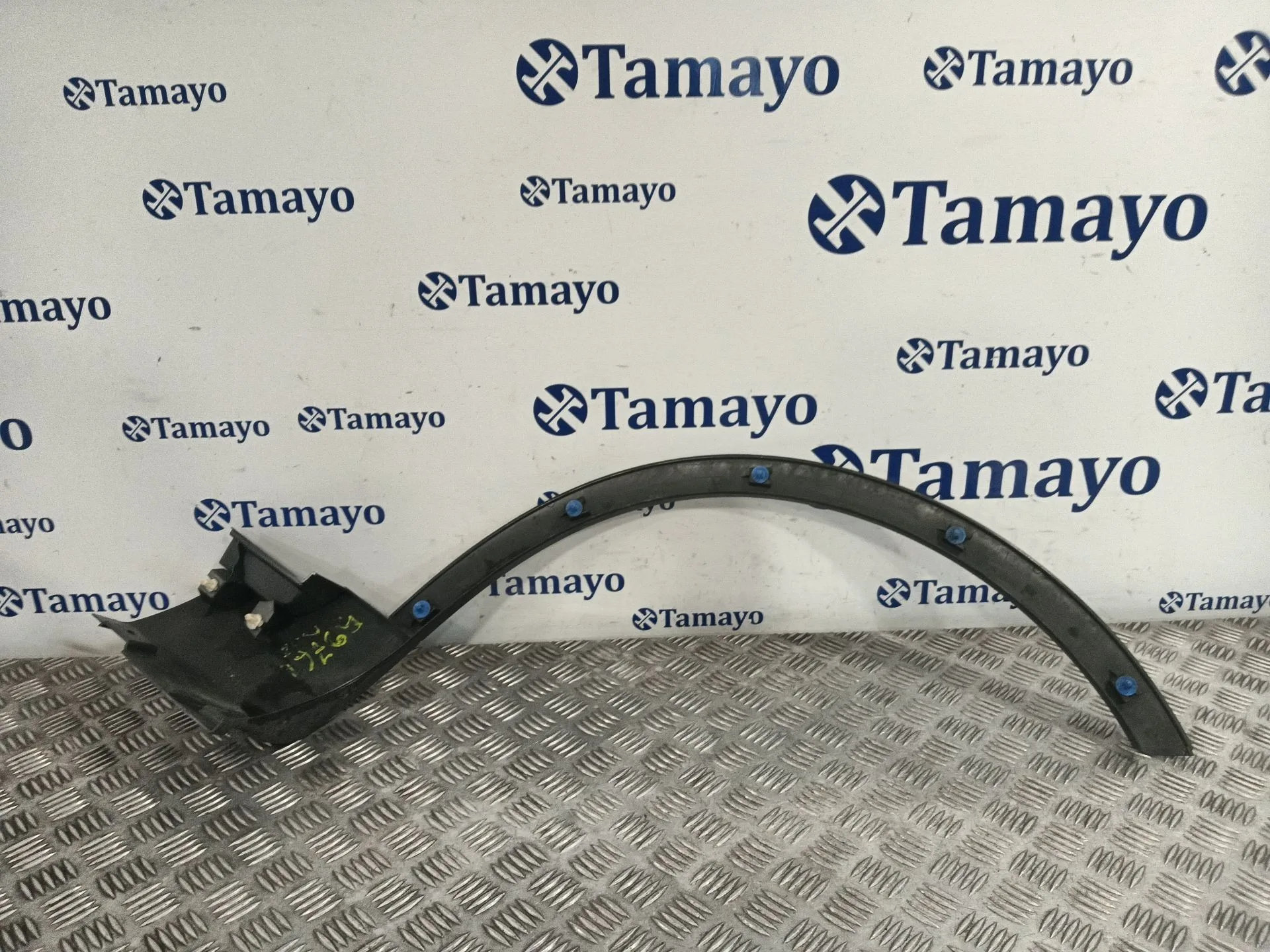 Aletin Delantero Izquierdo para Ford Kuga I