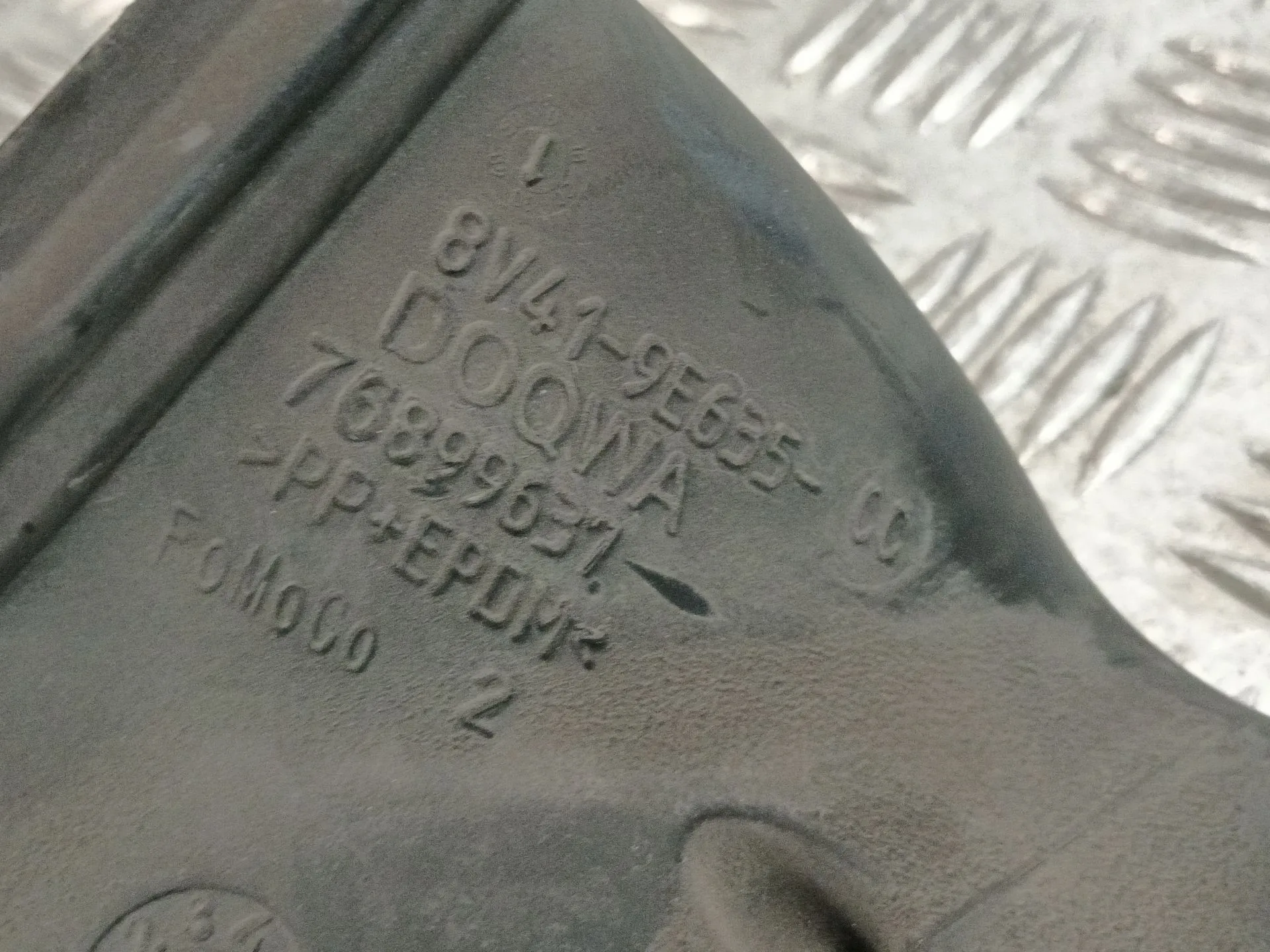 Tubo Aspiracion para Ford Kuga I