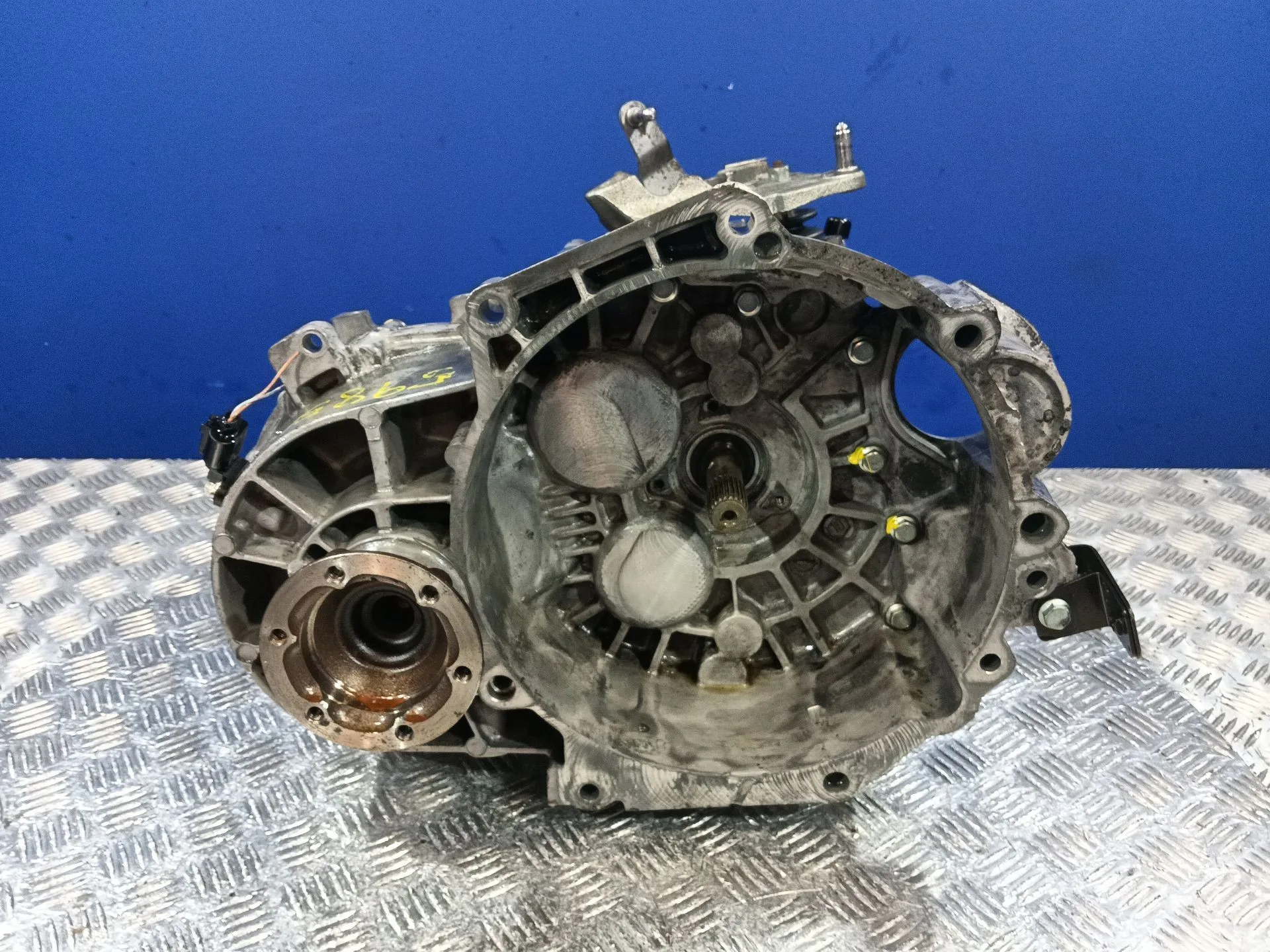 Caja Cambios para Volkswagen Golf Iv (1J1)