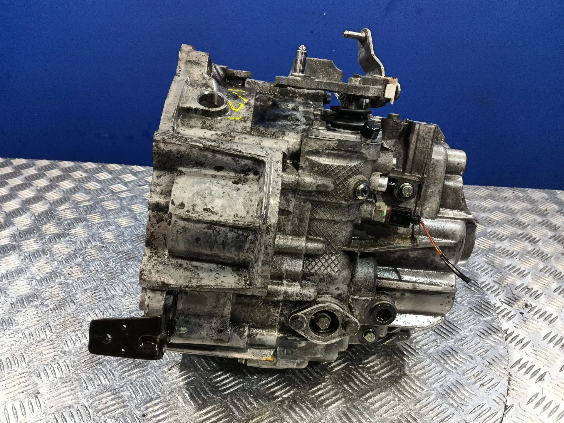 Caja Cambios para Volkswagen Golf Iv (1J1)