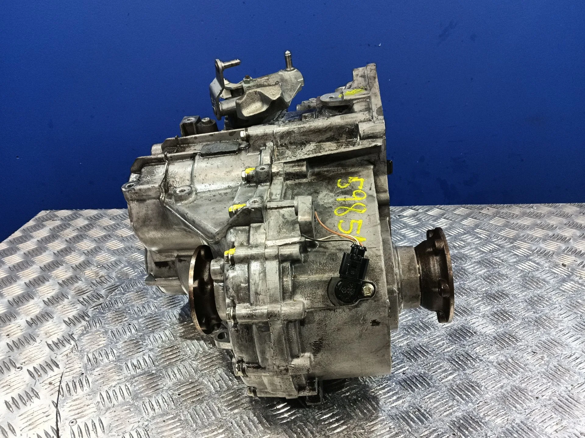 Caja Cambios para Volkswagen Golf Iv (1J1)