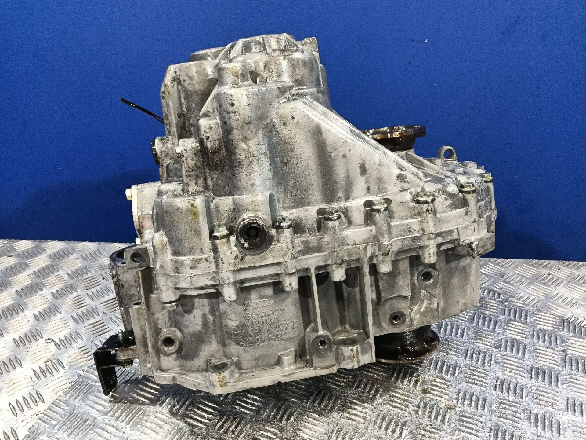Caja Cambios para Volkswagen Golf Iv (1J1)