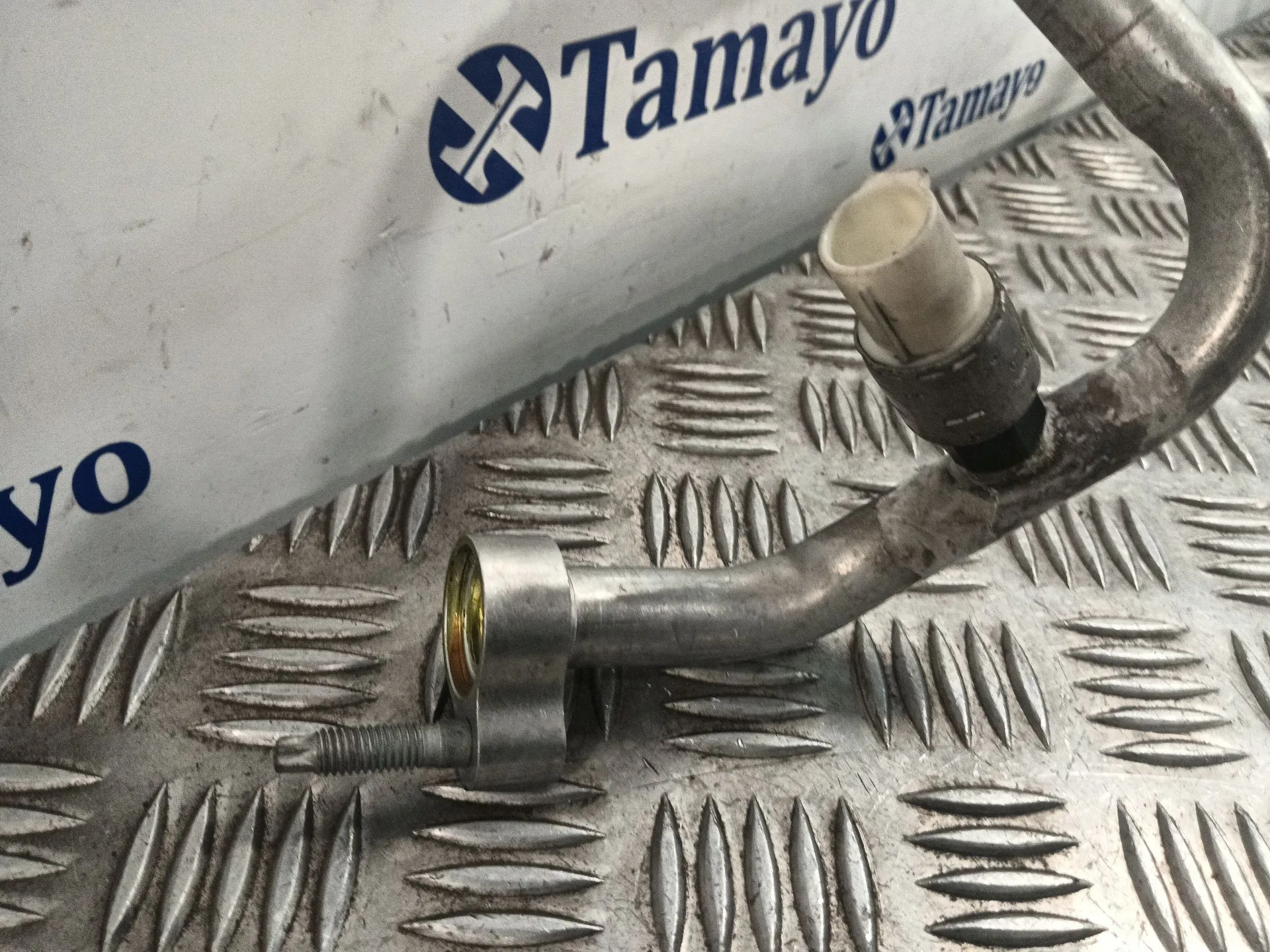 Tubos Aire Acondicionado para Ford Kuga I