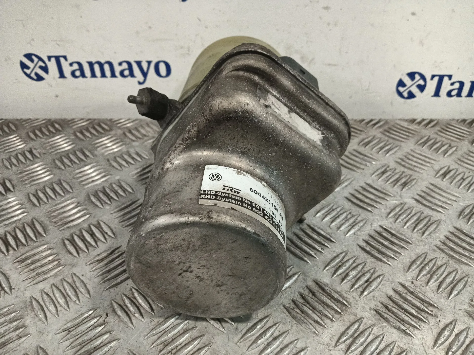 Bomba Direccion para Seat Ibiza Iii (6L1)