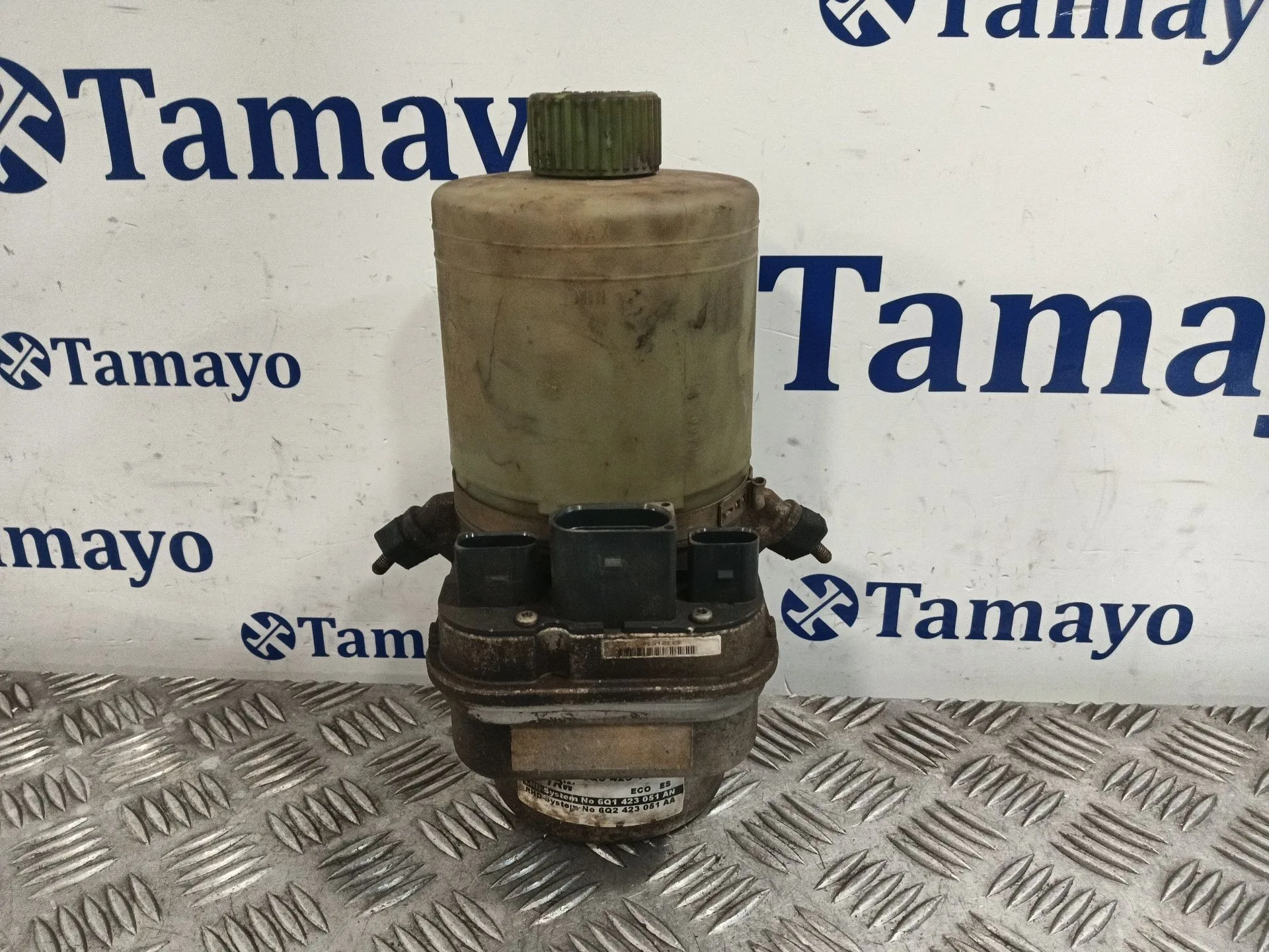 Bomba Direccion para Seat Ibiza Iii (6L1)