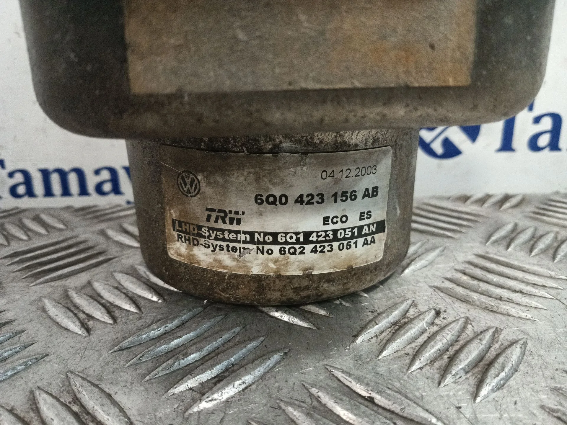 Bomba Direccion para Seat Ibiza Iii (6L1)