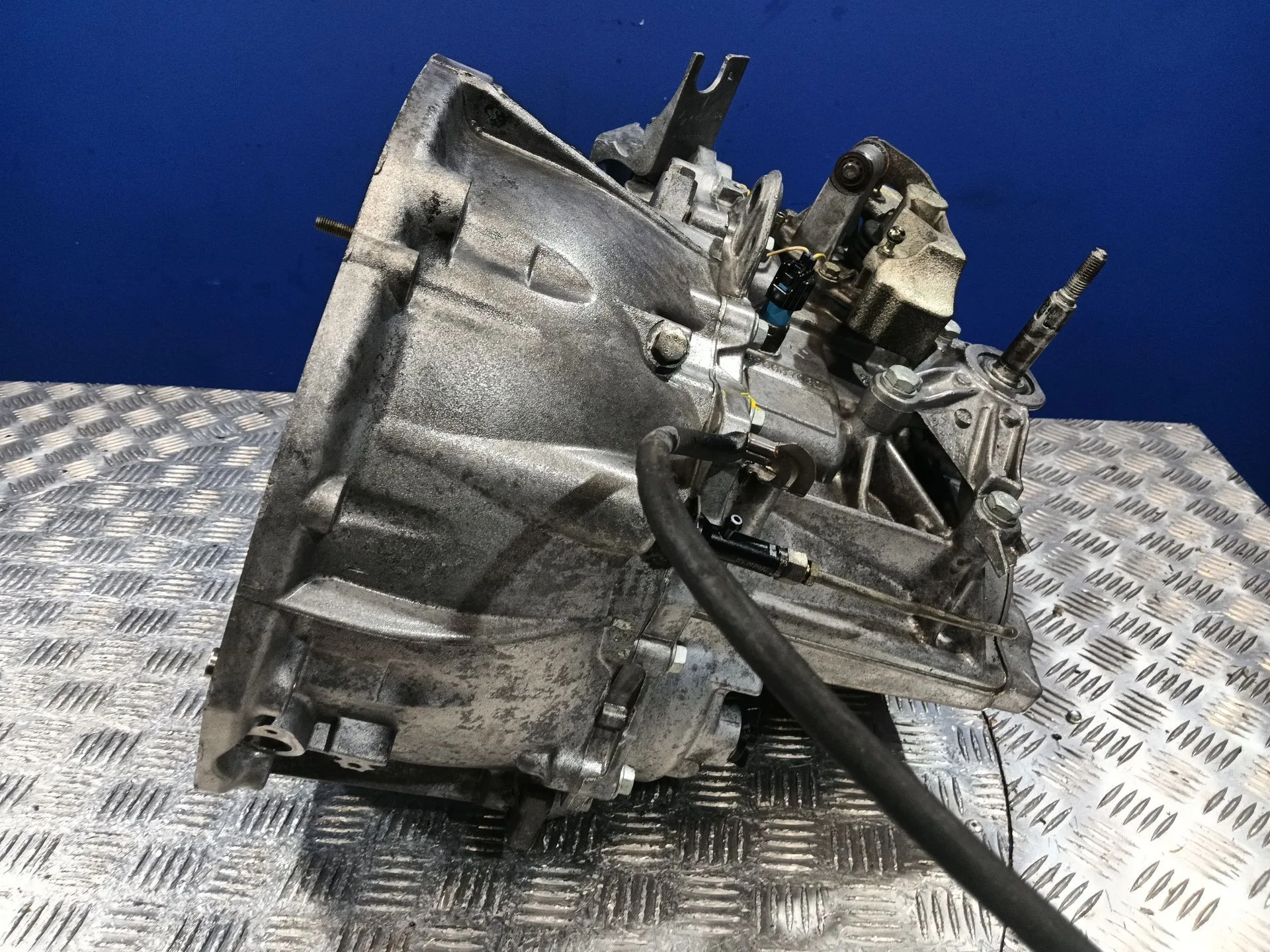 Caja Cambios para Renault Megane Ii Coupe/Cabrio