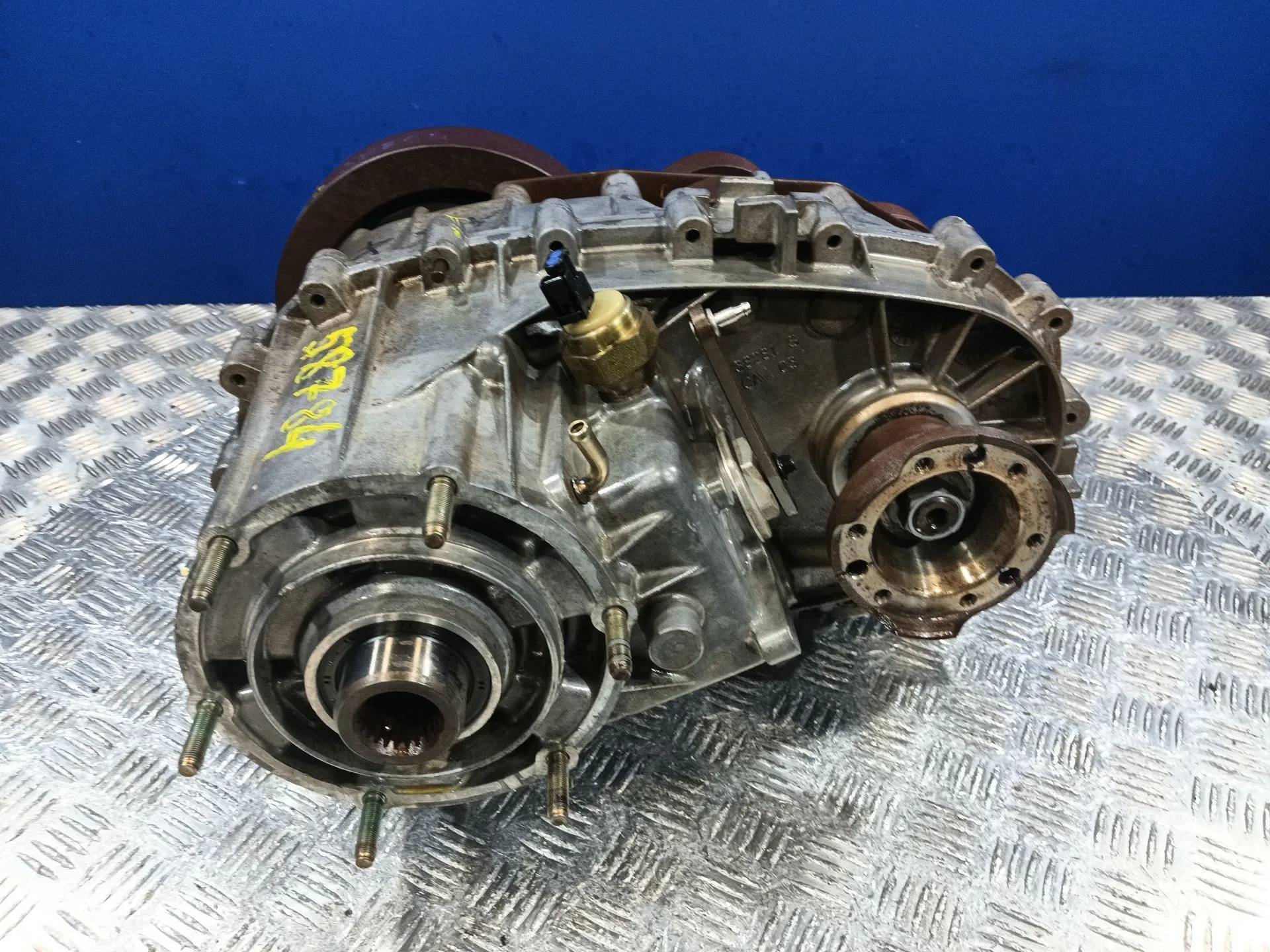 Caja Transfer para Chrysler Jeep Gr.cherokee (Wj/Wg)