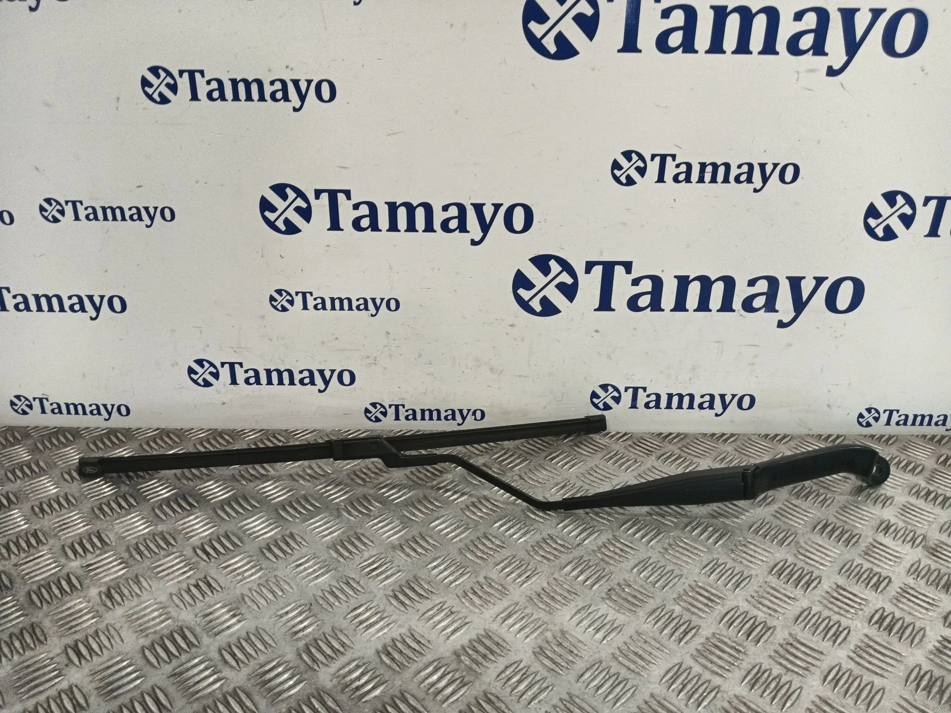 Brazo Limpia Delantero Izquierdo para Ford Kuga I