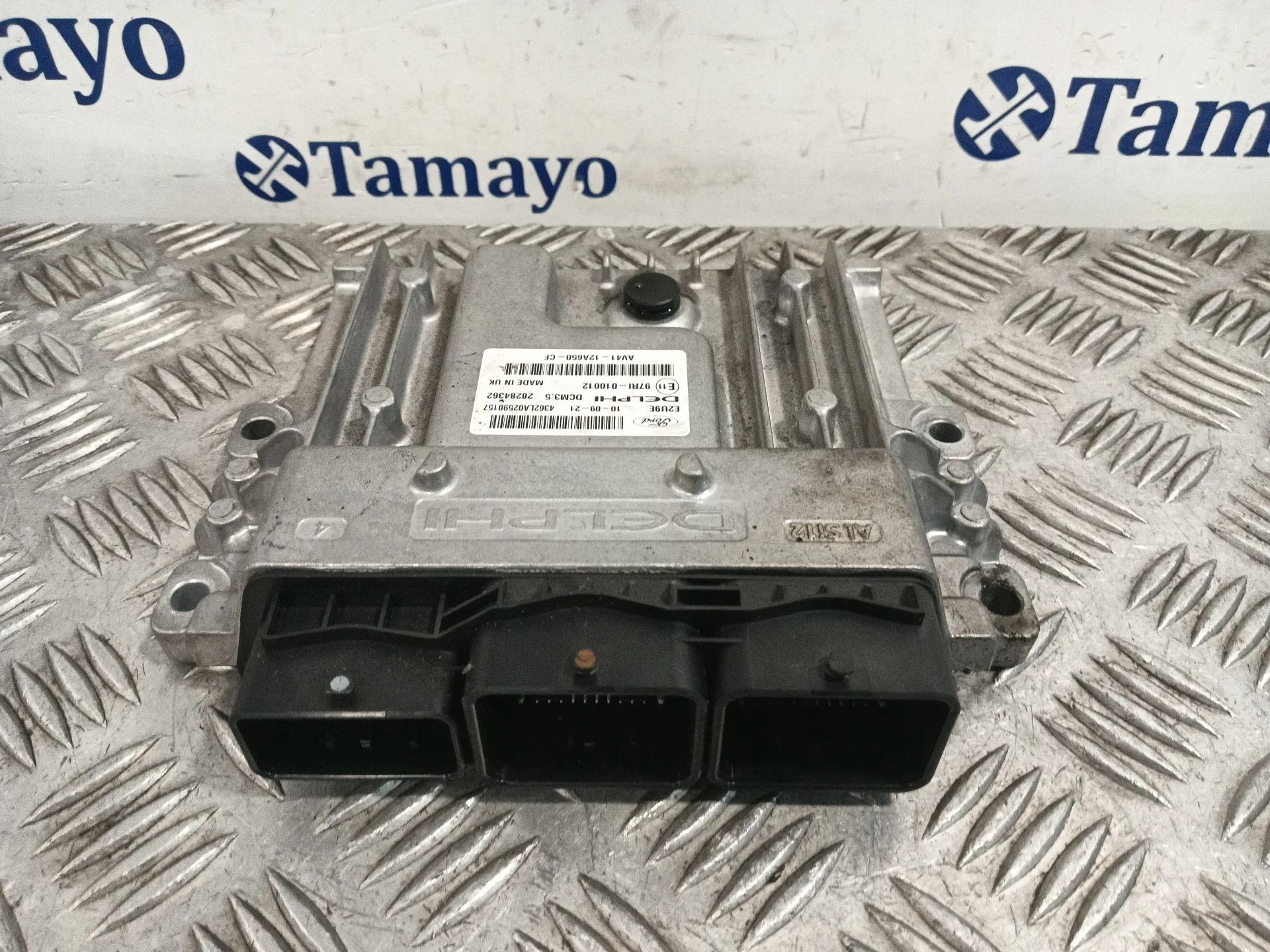 Centralita Motor Uce para Ford Kuga I