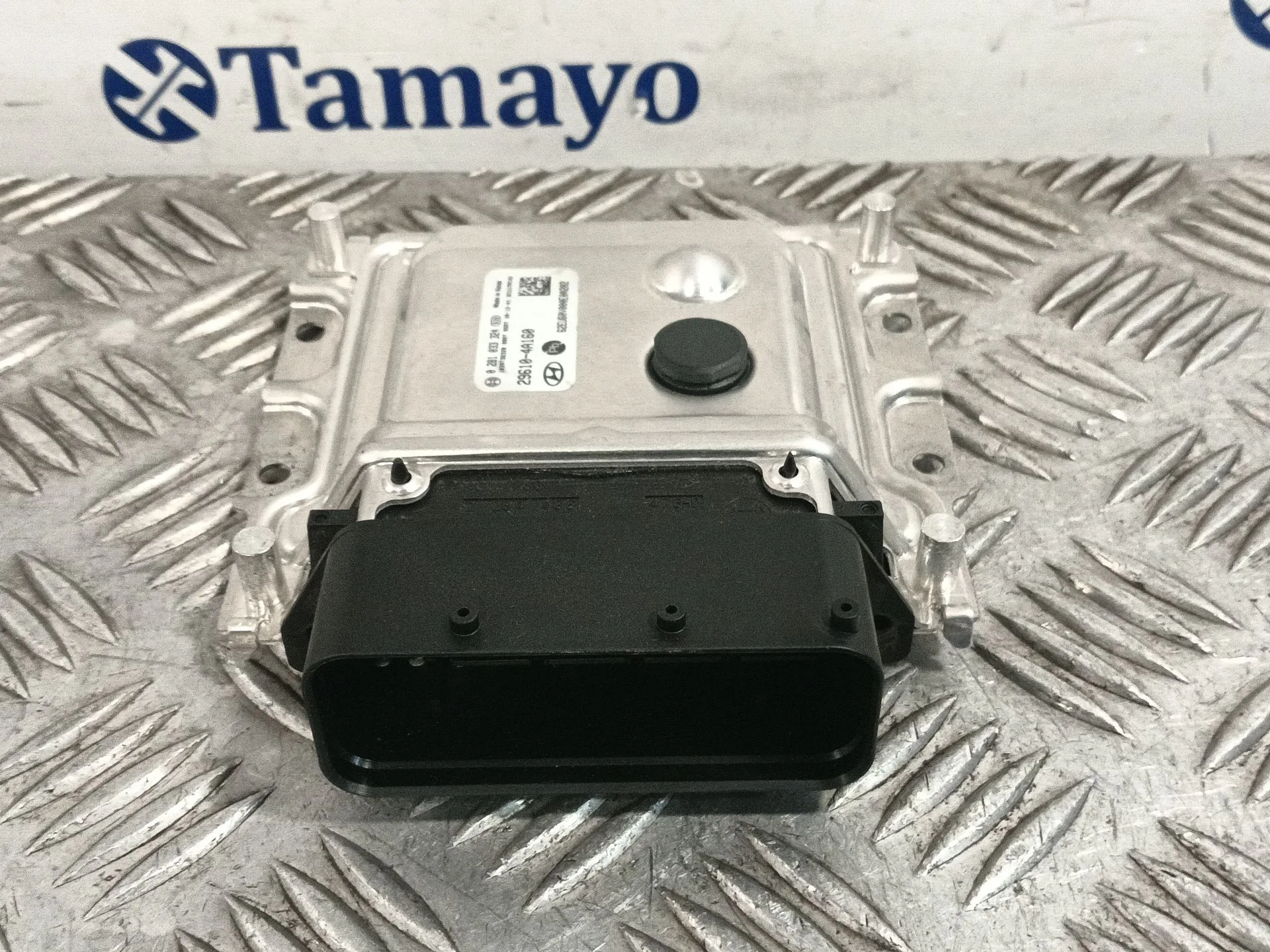 Centralita Motor Uce para Hyundai H350 Furgoneta