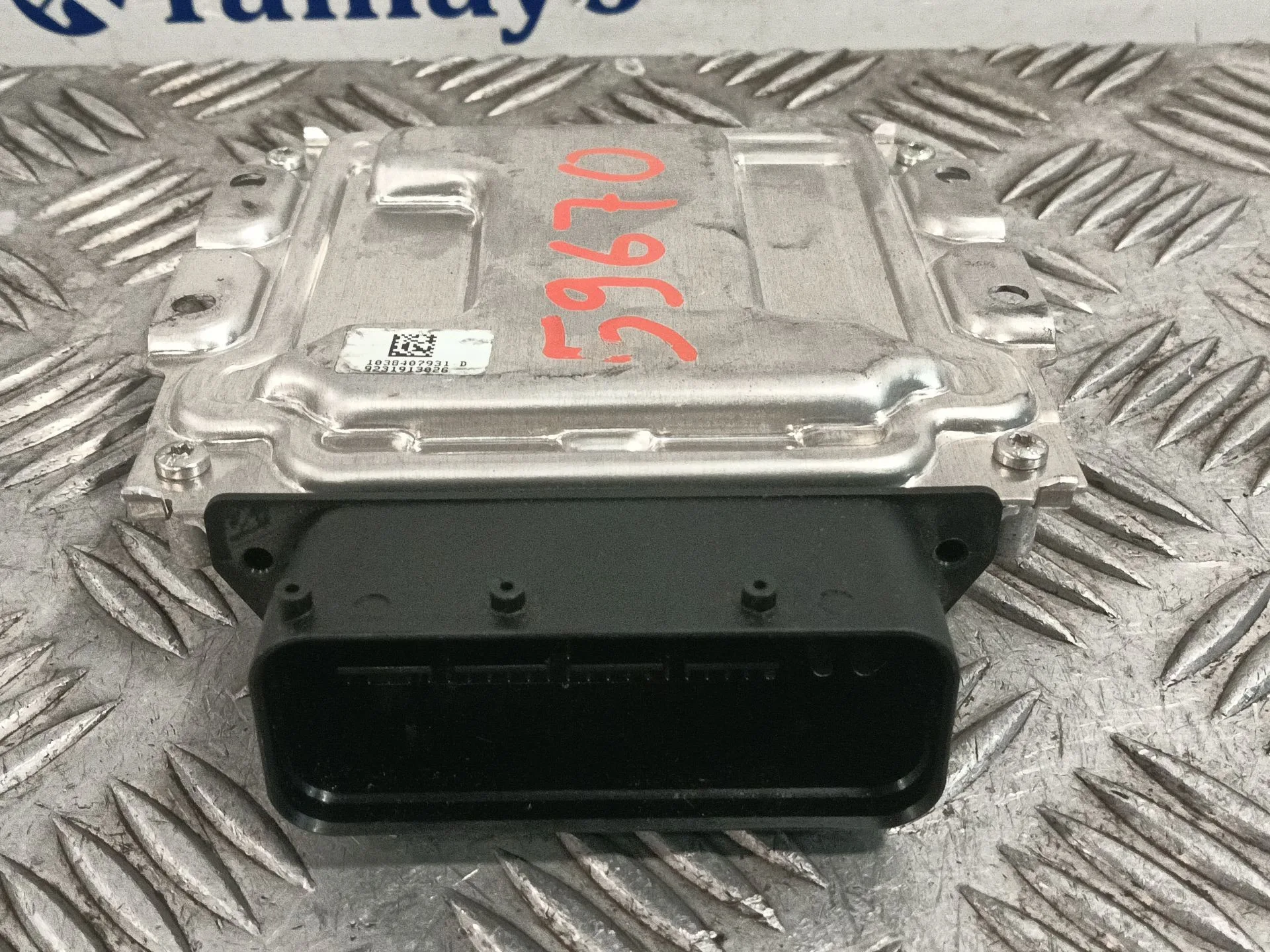 Centralita Motor Uce para Hyundai H350 Furgoneta