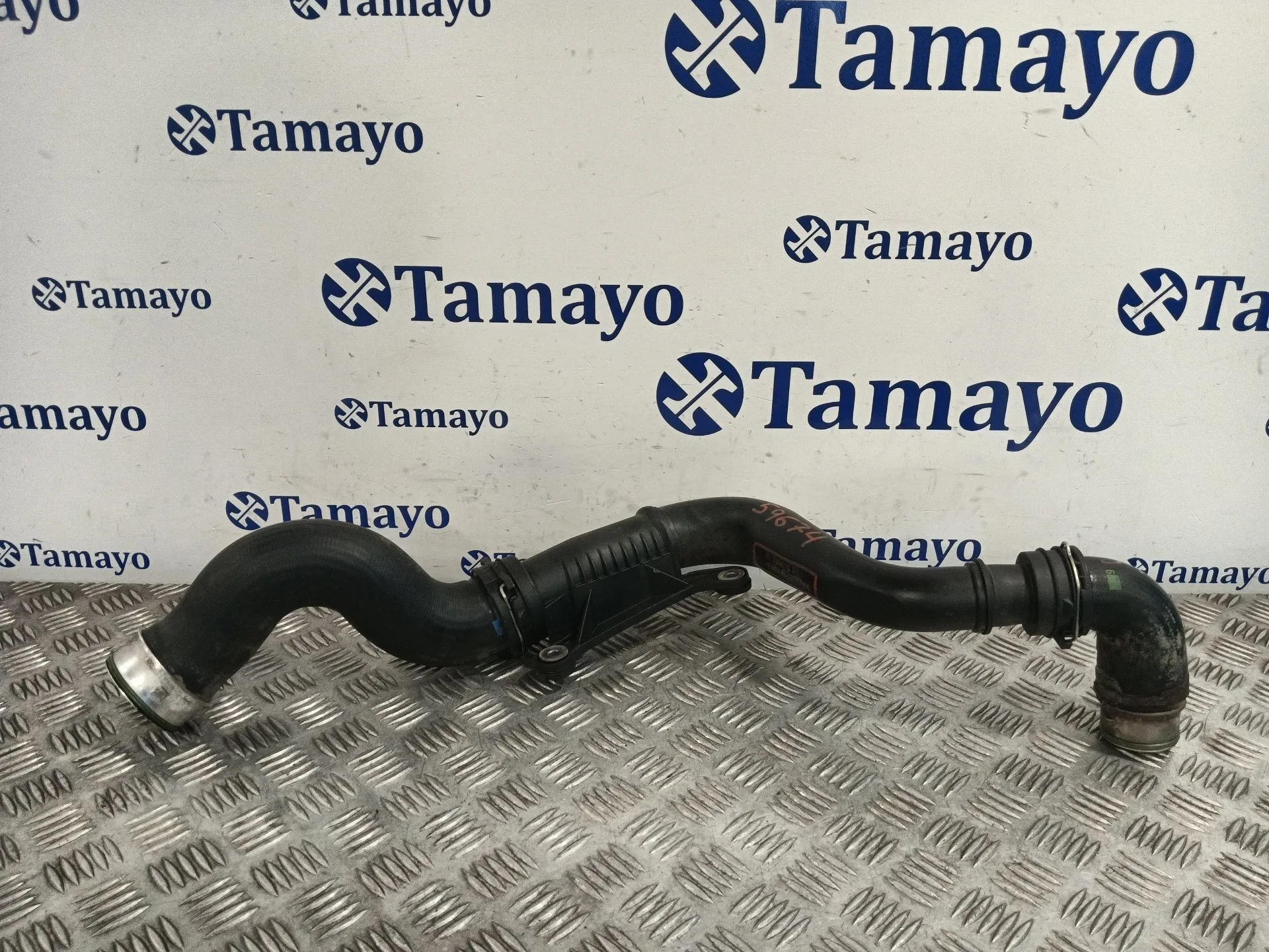 Tubo para Volkswagen Passat B6 Variant (3C5)