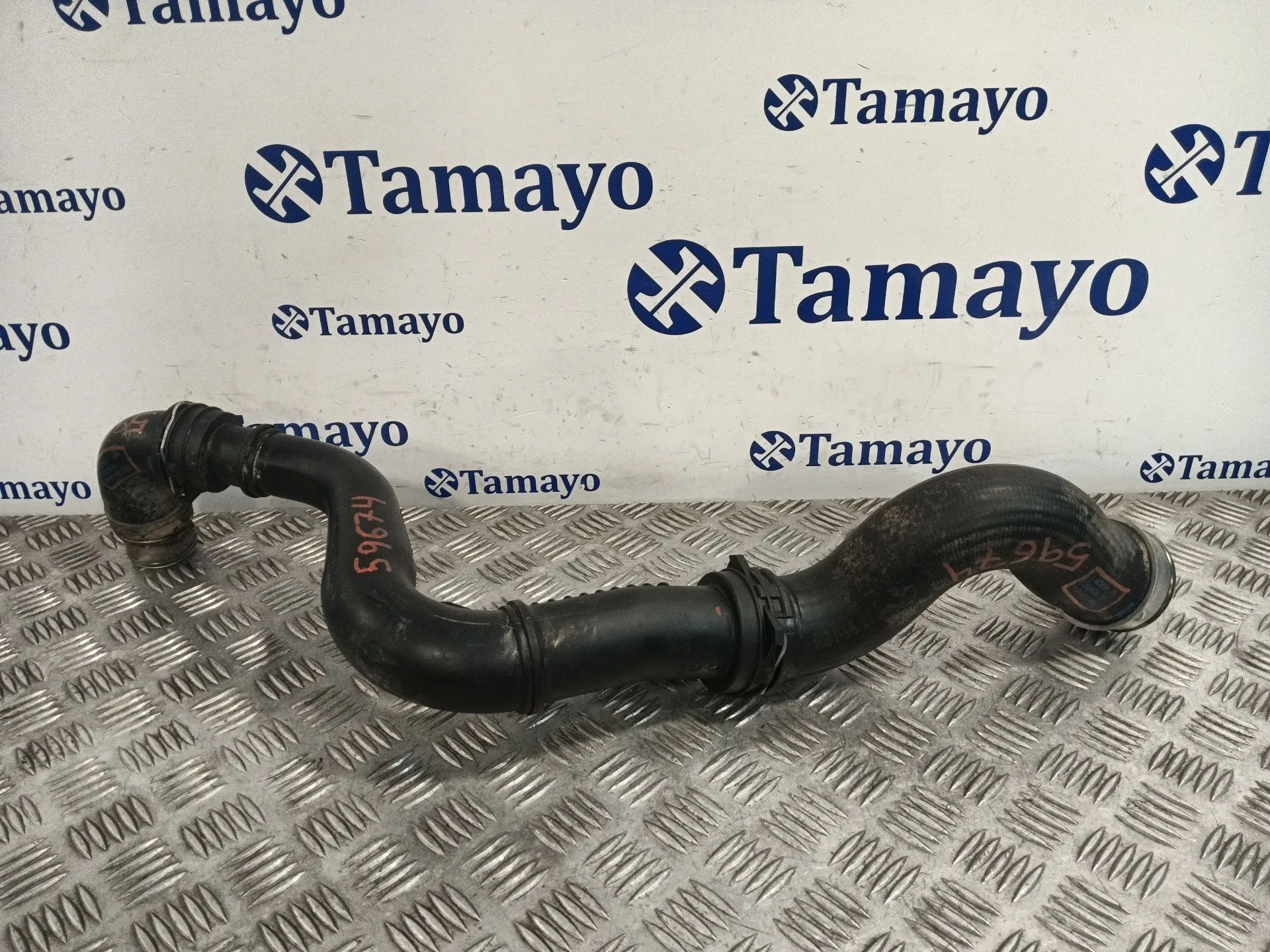 Tubo para Volkswagen Passat B6 Variant (3C5)