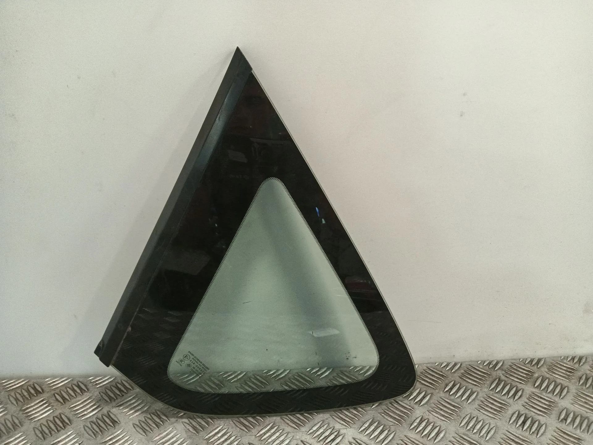 Luna Custodia Trasera Izquierda para Mazda 3 Berlina (Bk)
